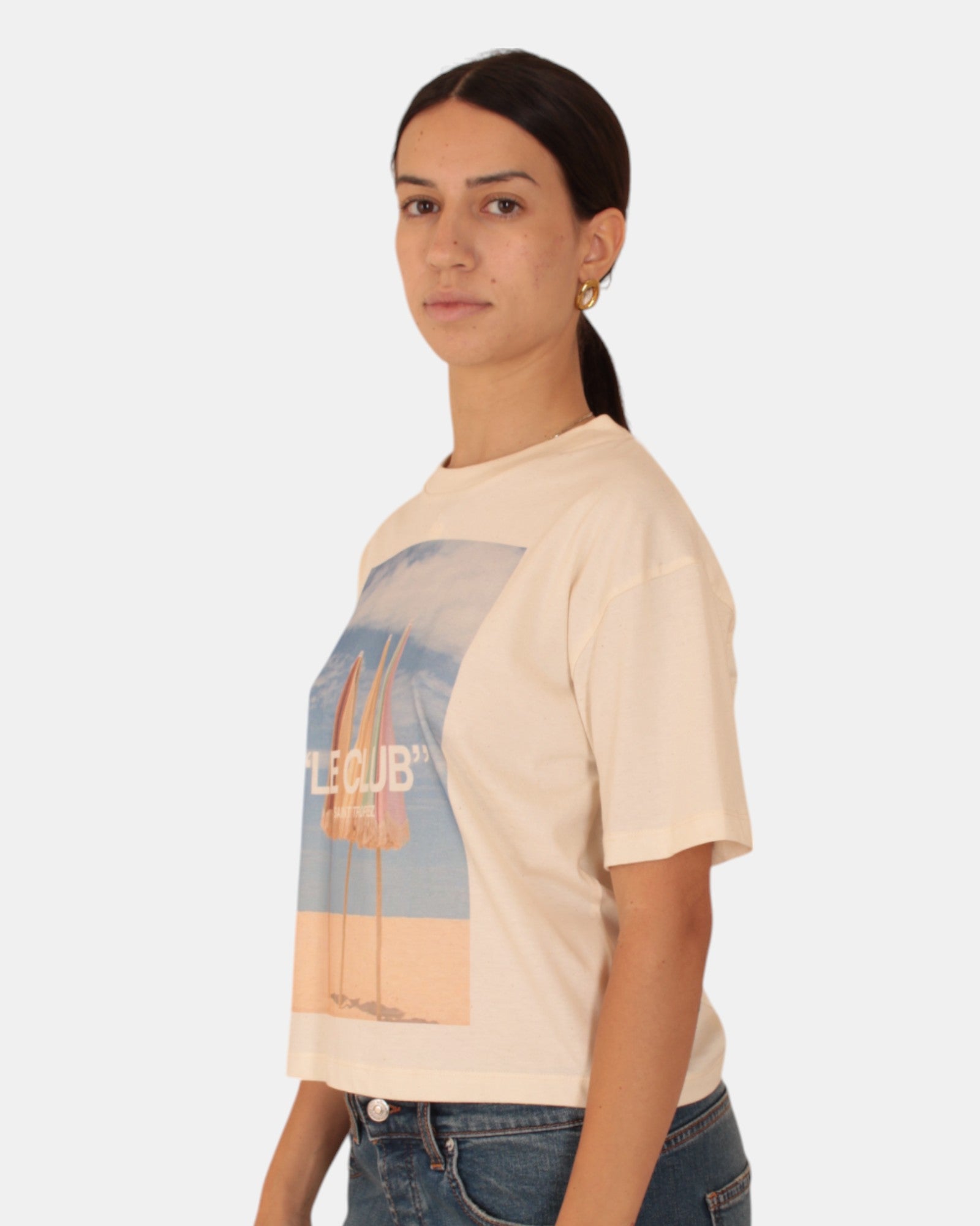 T-SHIRT Beige Elitè