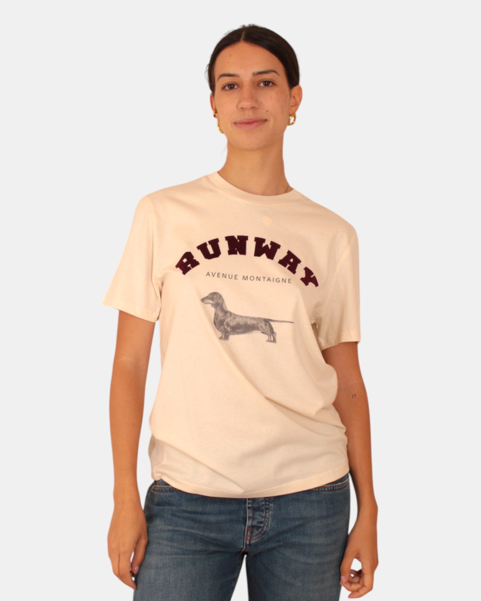 T-SHIRT Beige Elitè