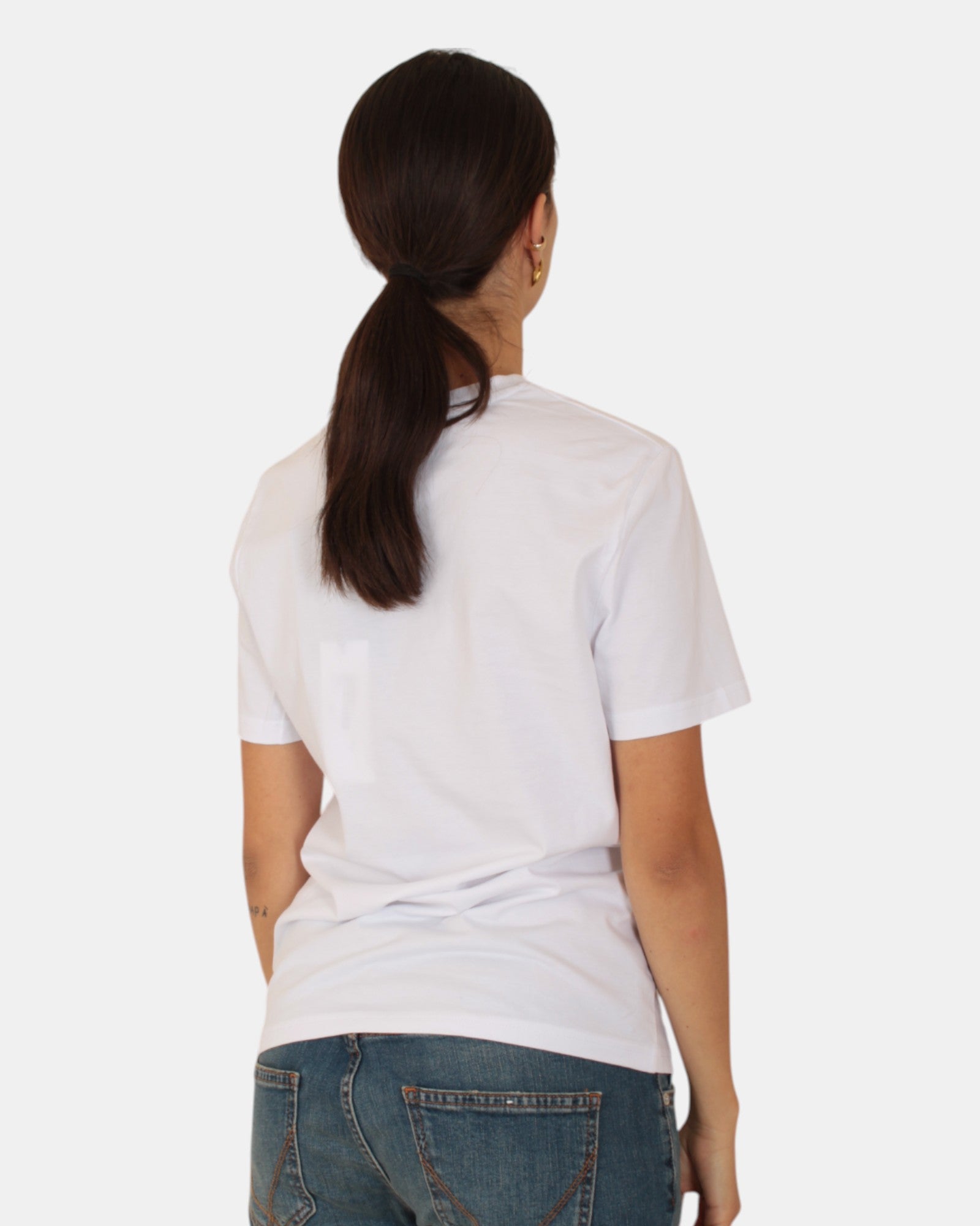 T-SHIRT Bianco Elitè