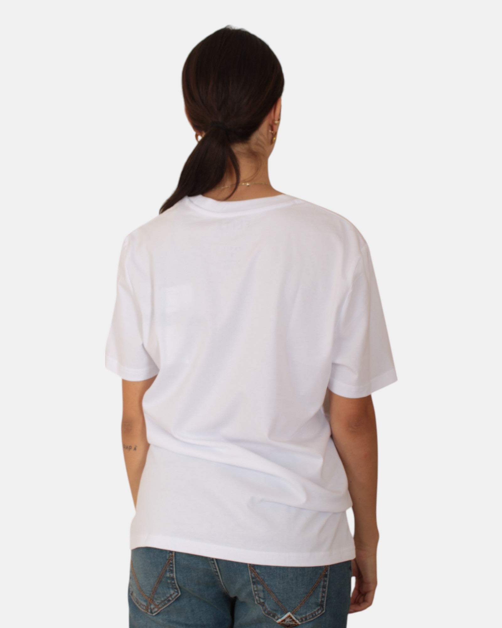 T-SHIRT Bianco Elitè