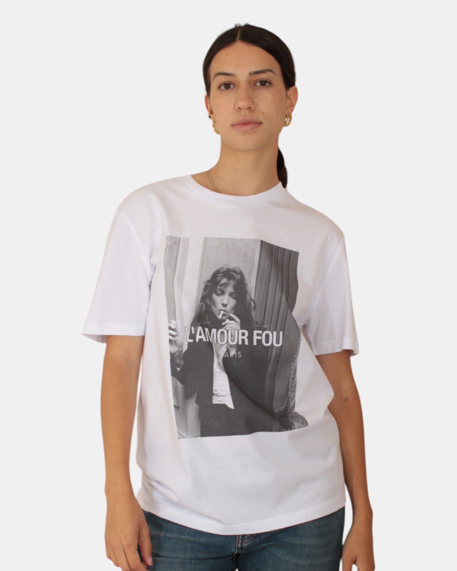 T-SHIRT Bianco Elitè