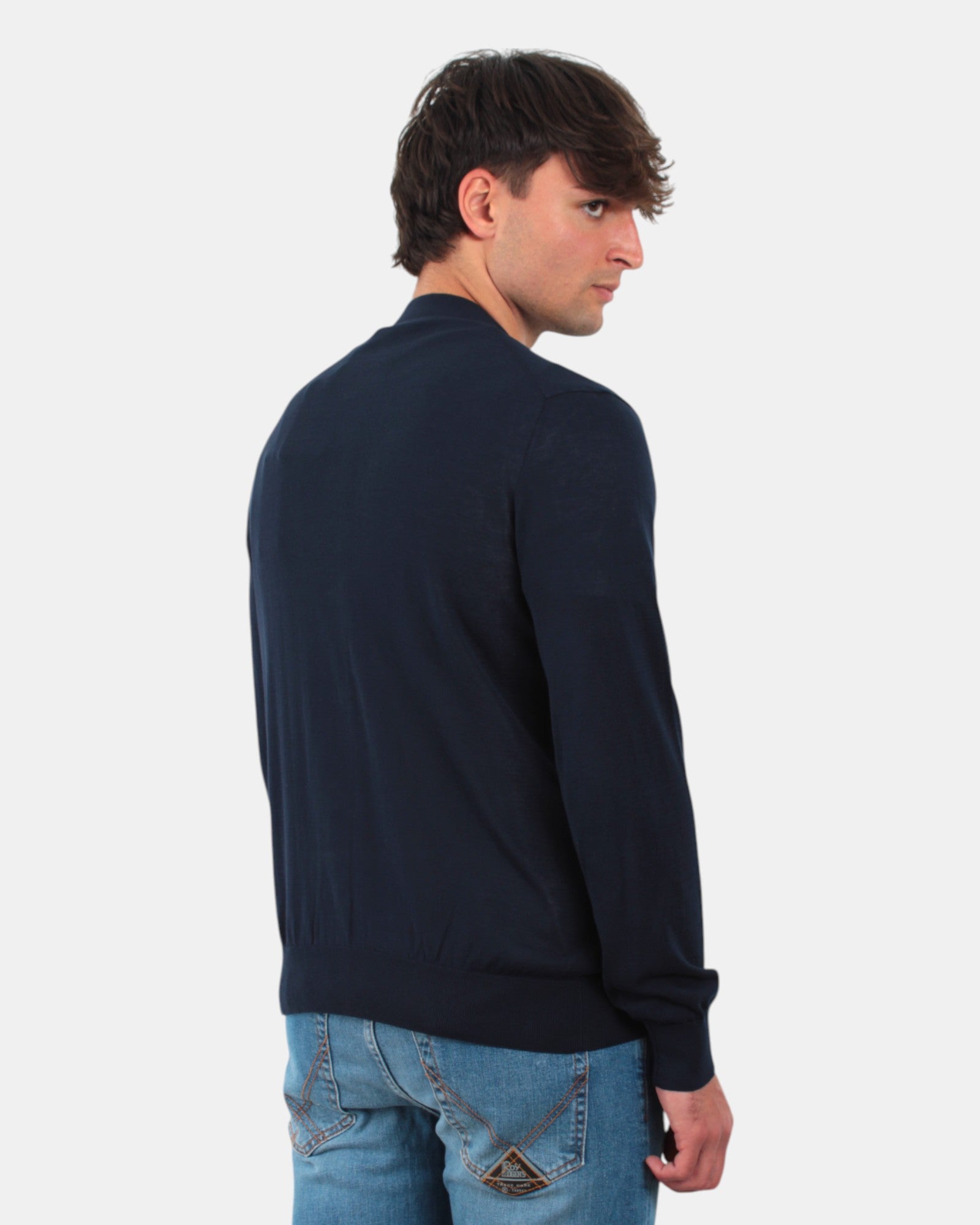 CARDIGAN Blu Della Spiga