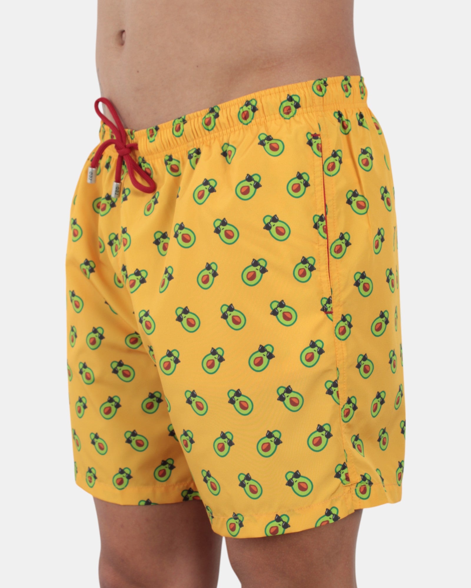 BOXER MARE Giallo Red Sox Appeal
