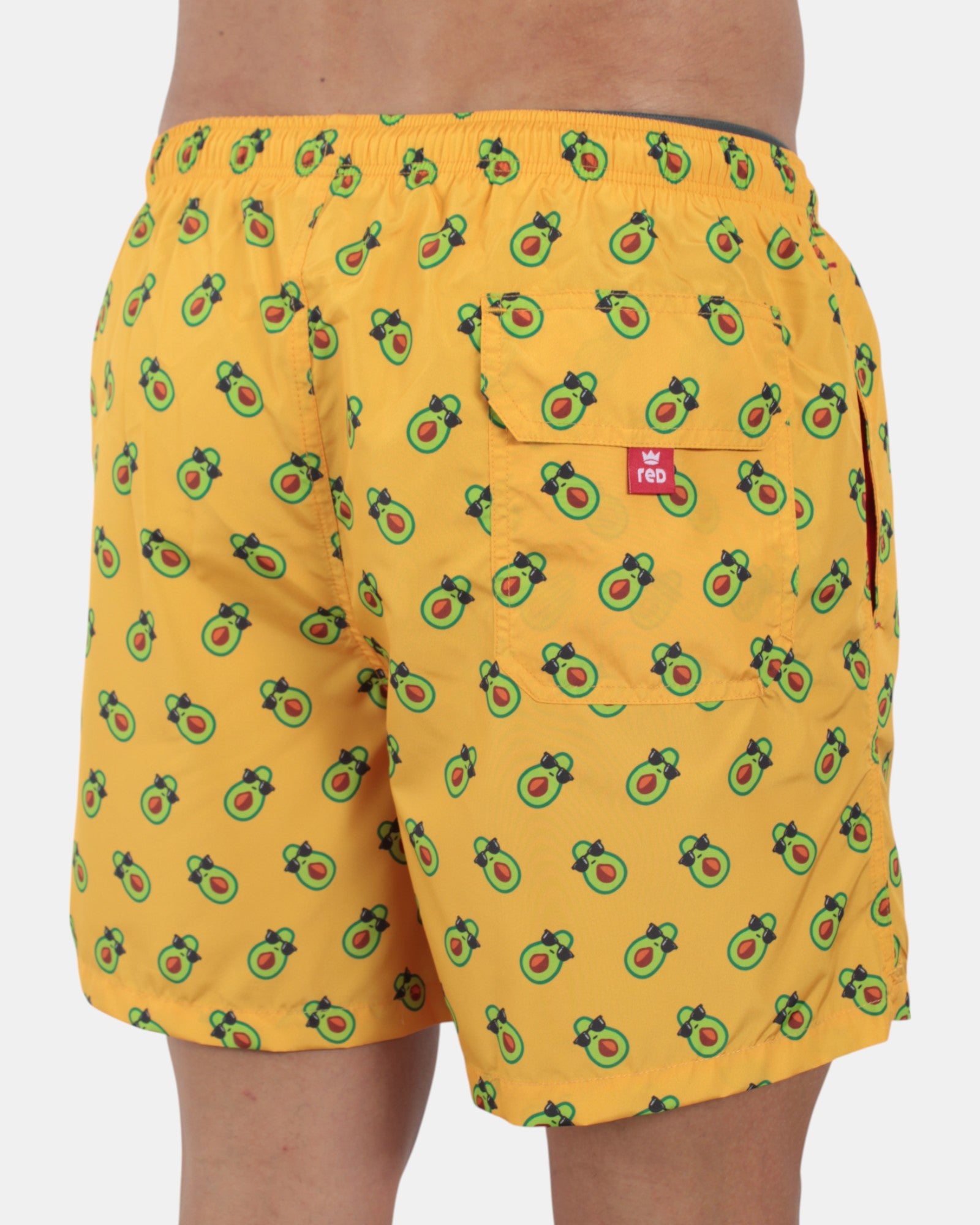 BOXER MARE Giallo Red Sox Appeal