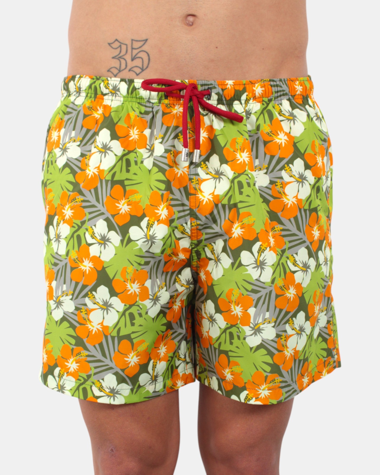 BOXER MARE Verde Red Sox Appeal