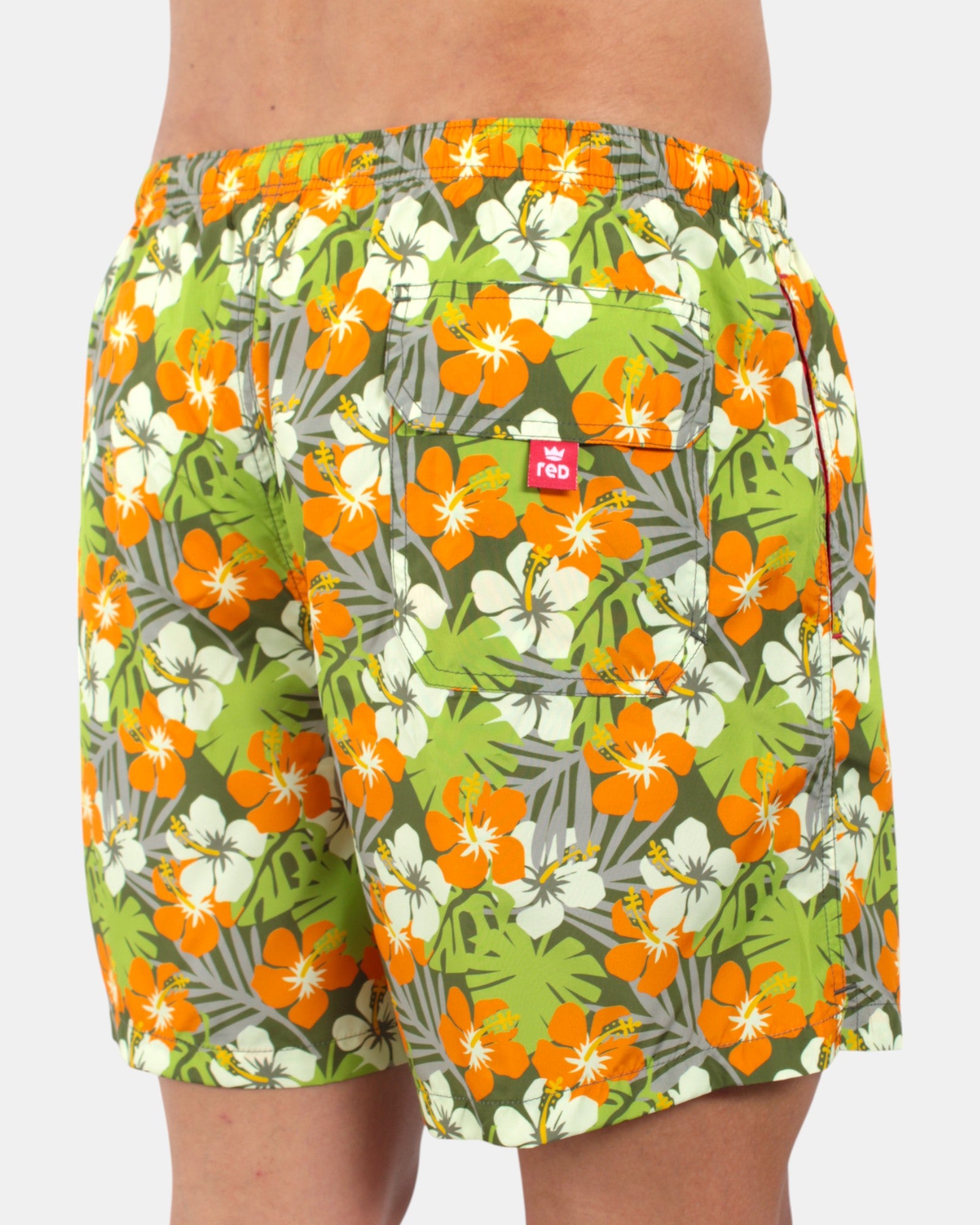 BOXER MARE Verde Red Sox Appeal