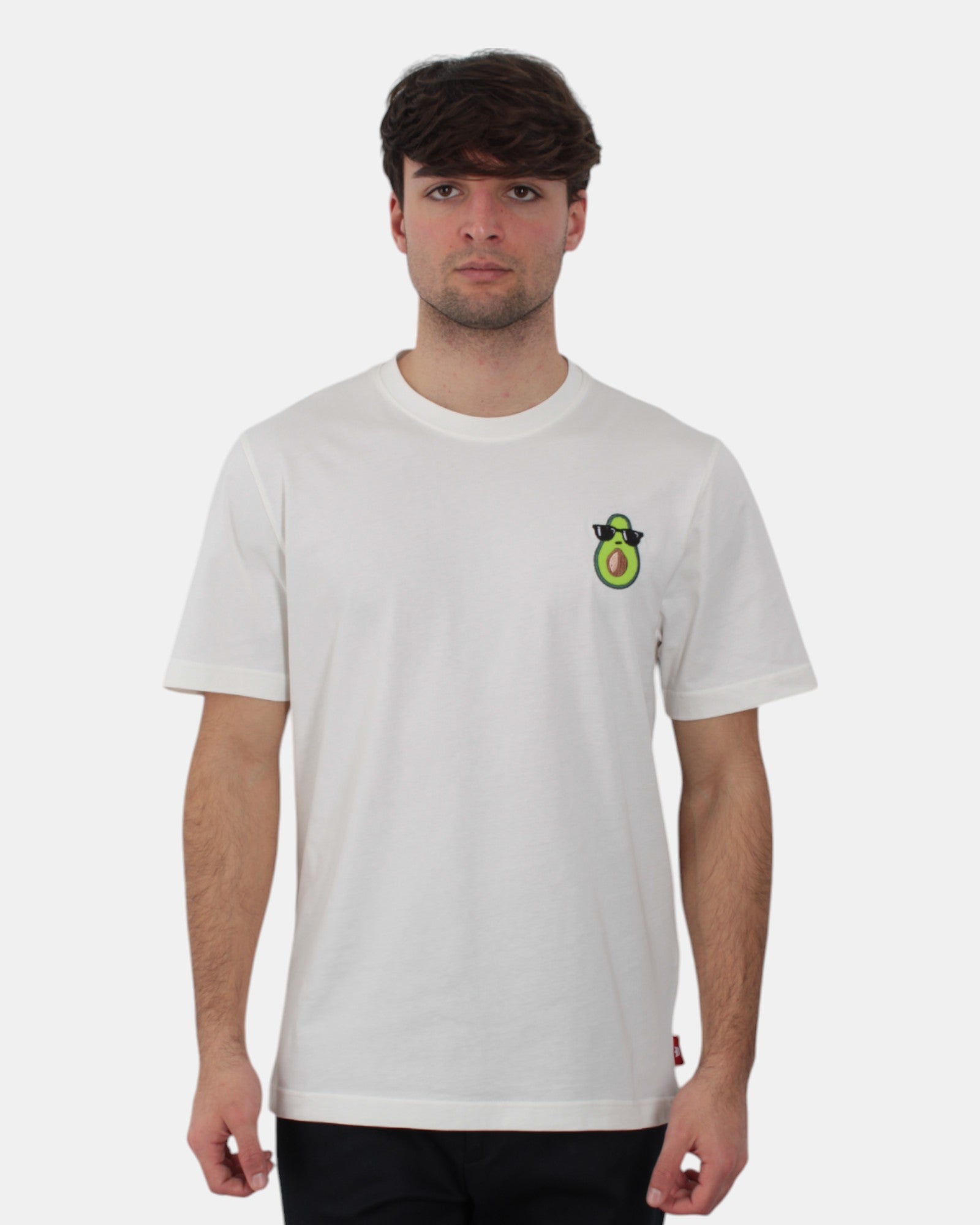 T-SHIRT Panna Red Sox Appeal