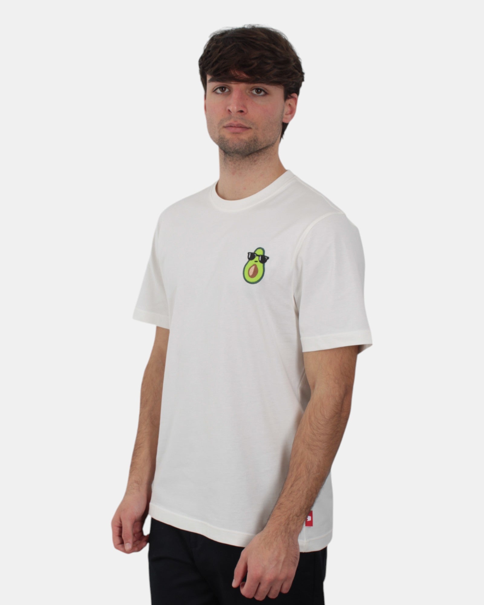 T-SHIRT Panna Red Sox Appeal