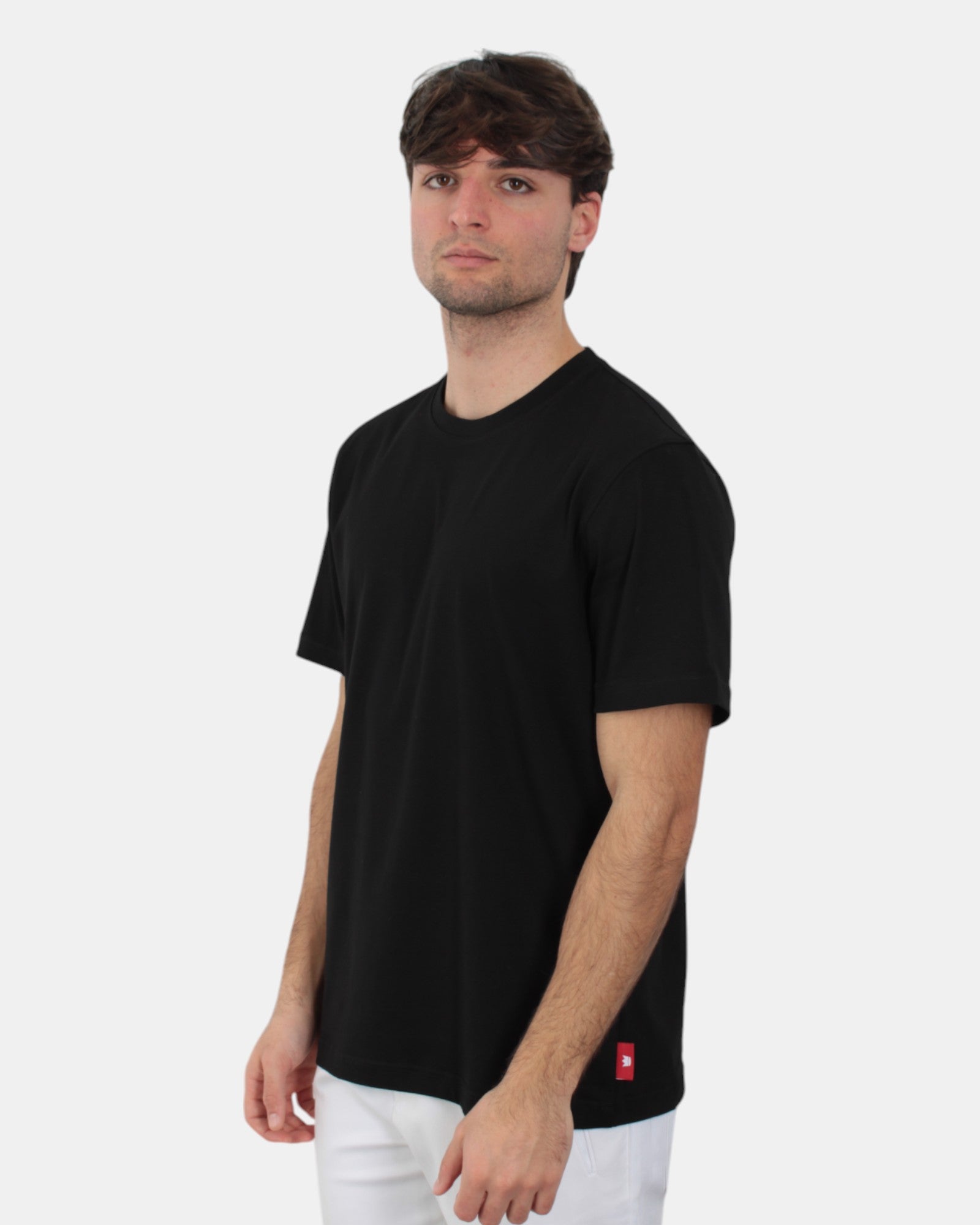 T-SHIRT Nero Red Sox Appeal