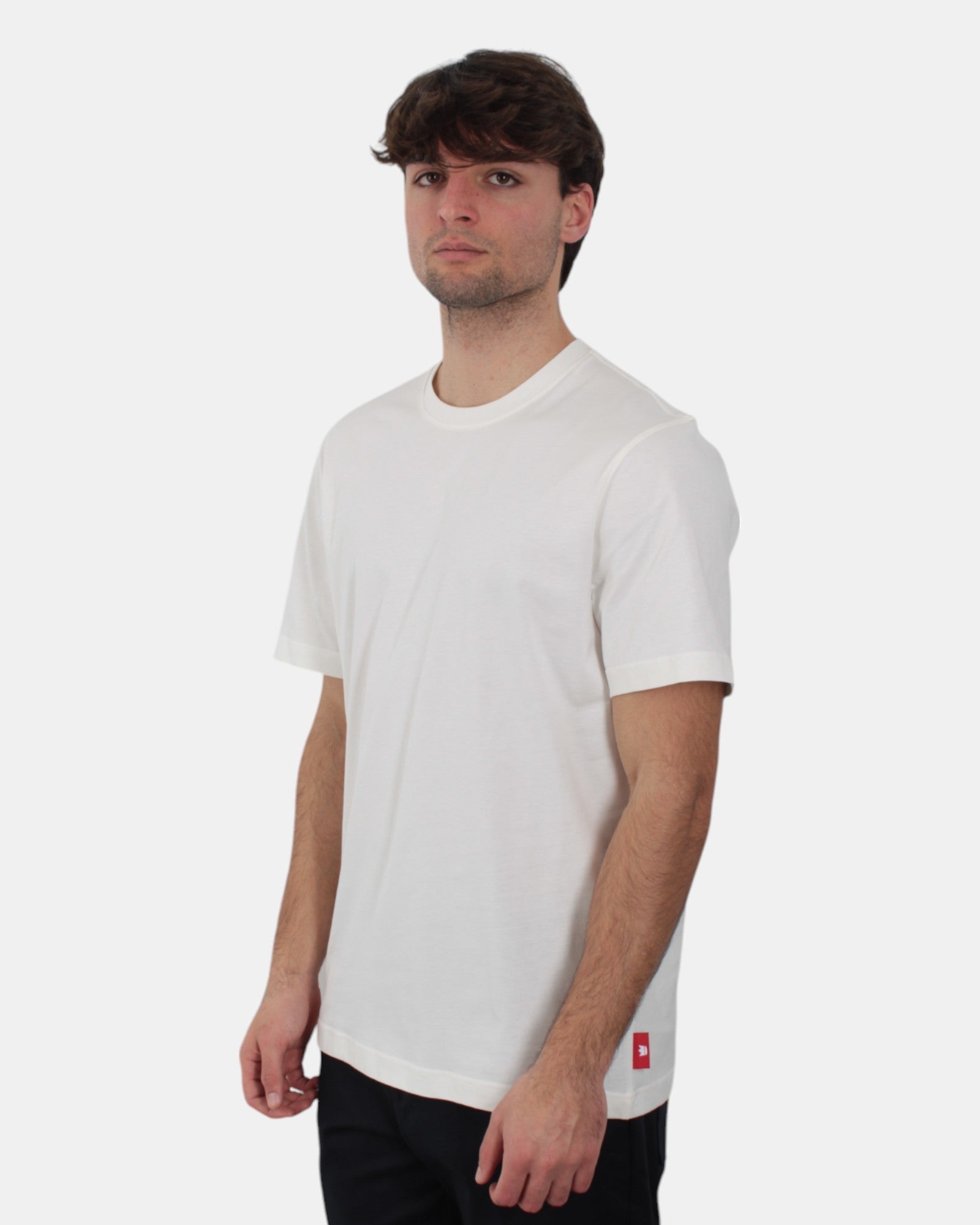 T-SHIRT Bianco Red Sox Appeal