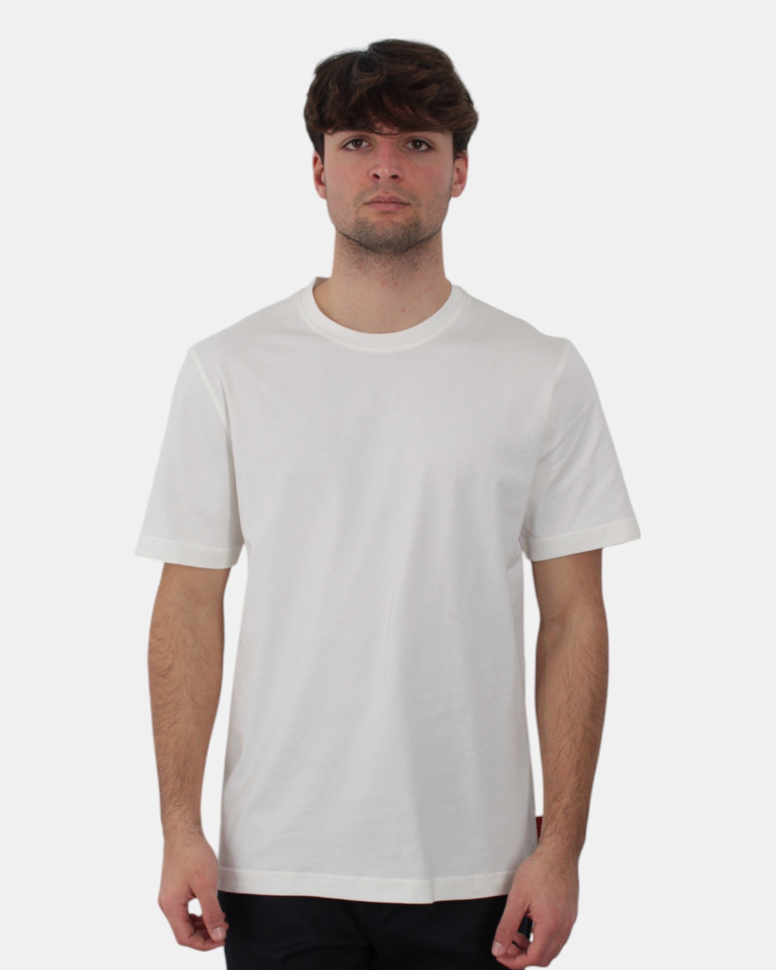 T-SHIRT Bianco Red Sox Appeal