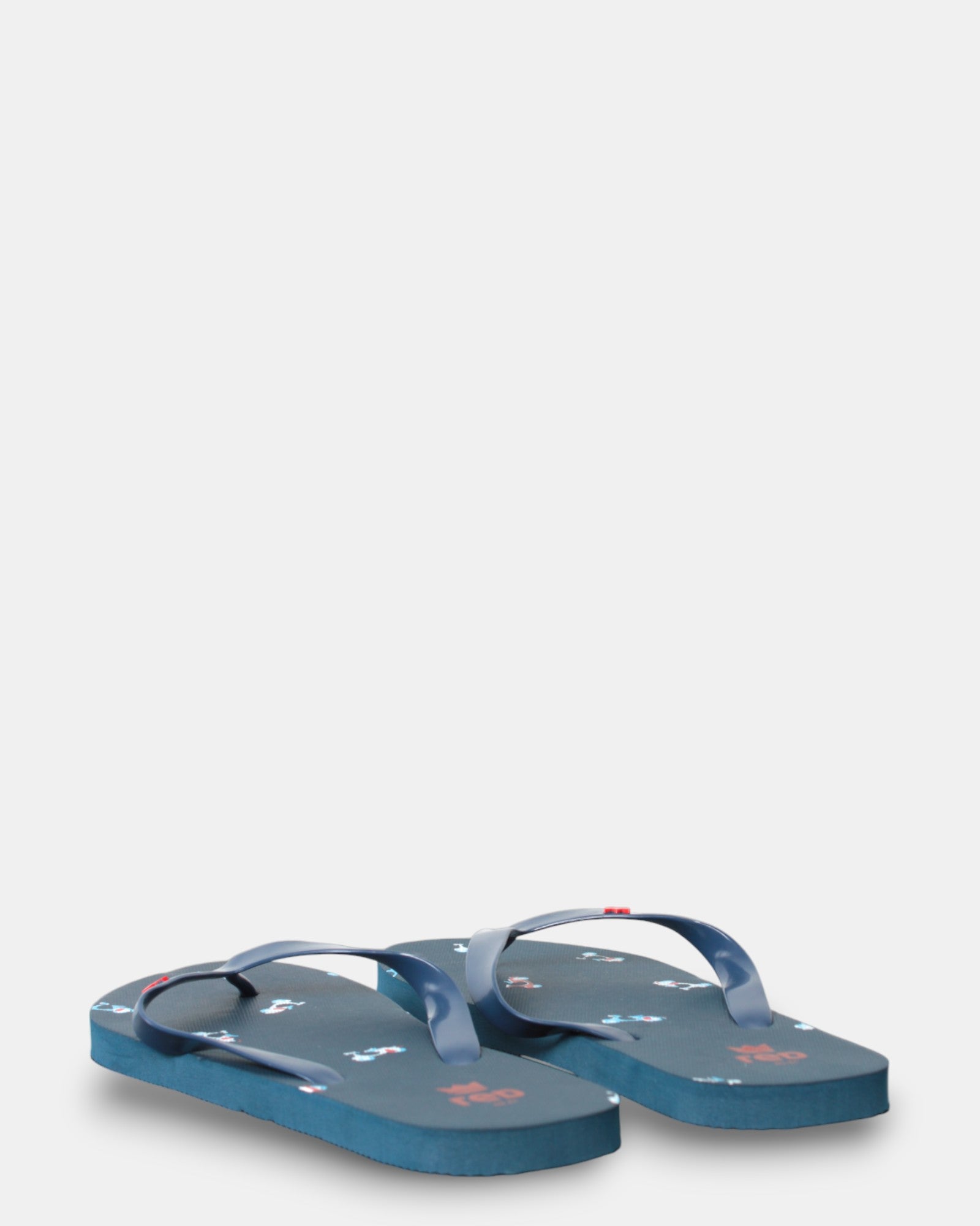 INFRADITO Blu Red Sox Appeal