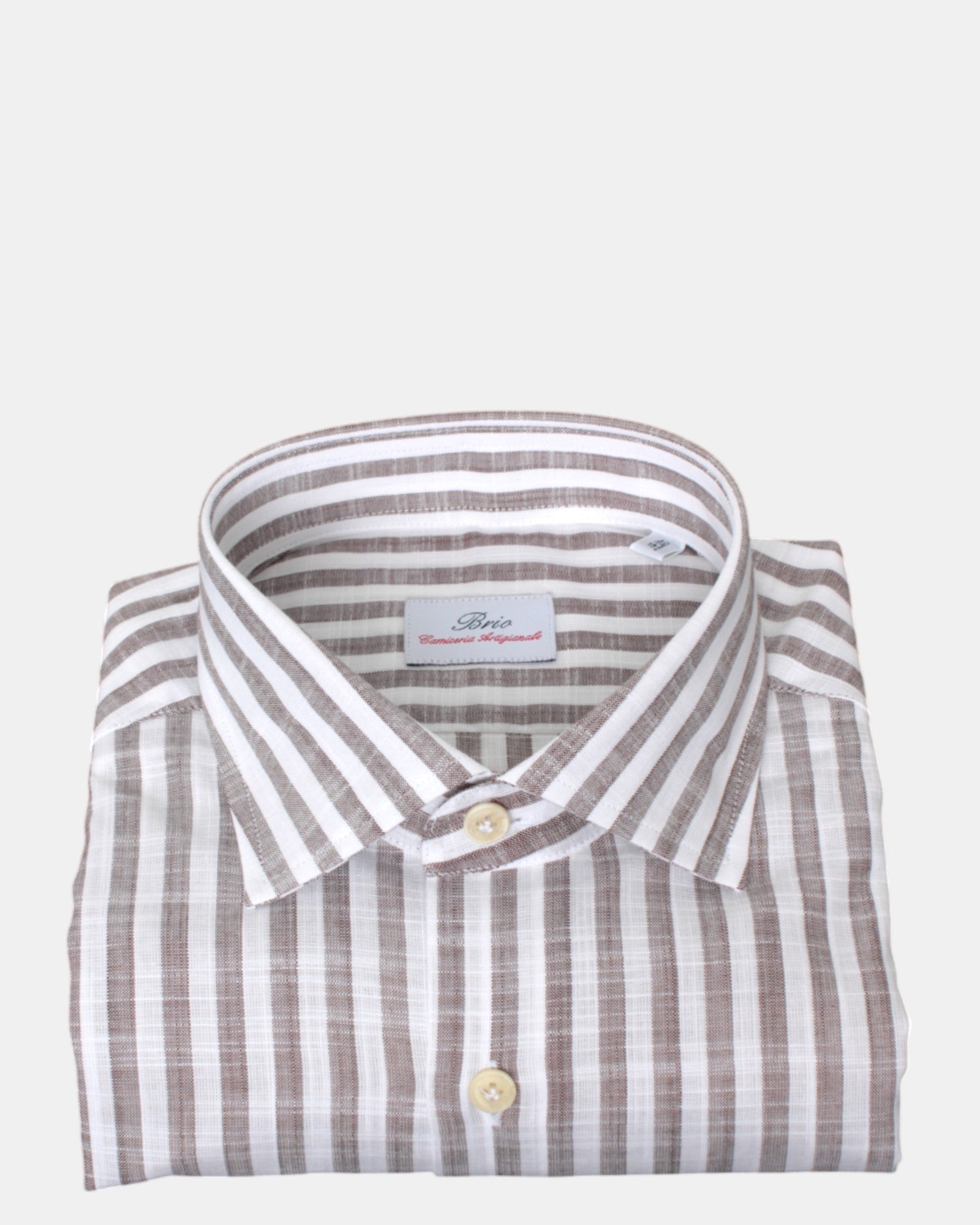CAMICIE MANICA LUNGA Bianco Brio