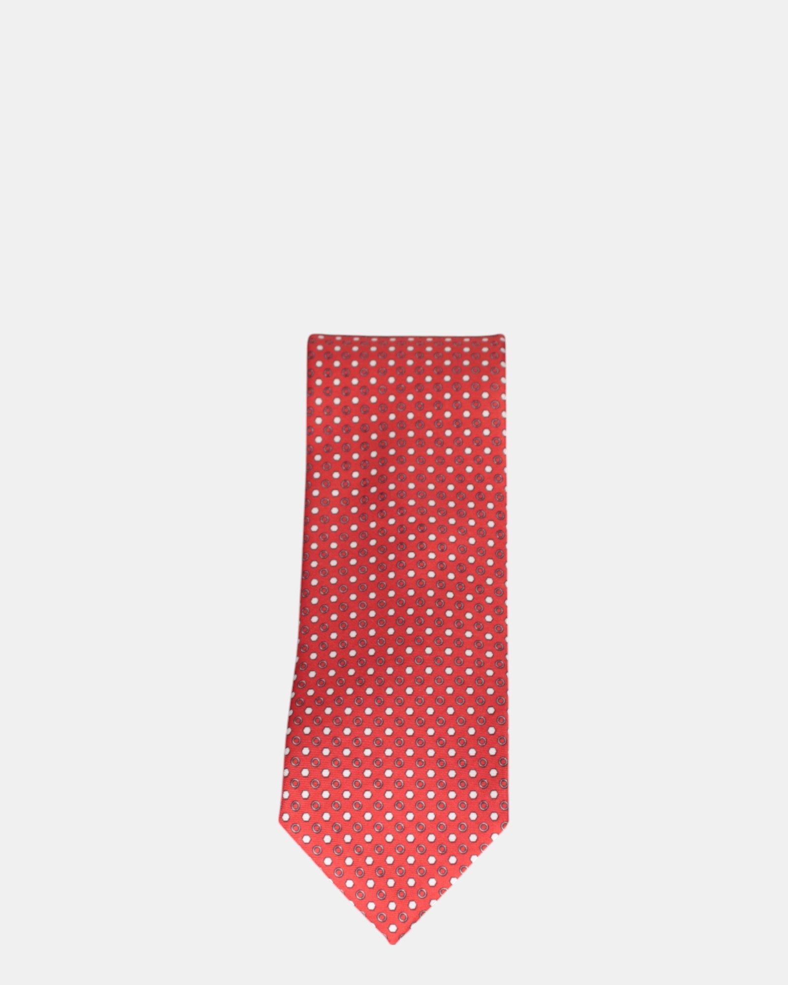 CRAVATTE Rosso Sartoriani