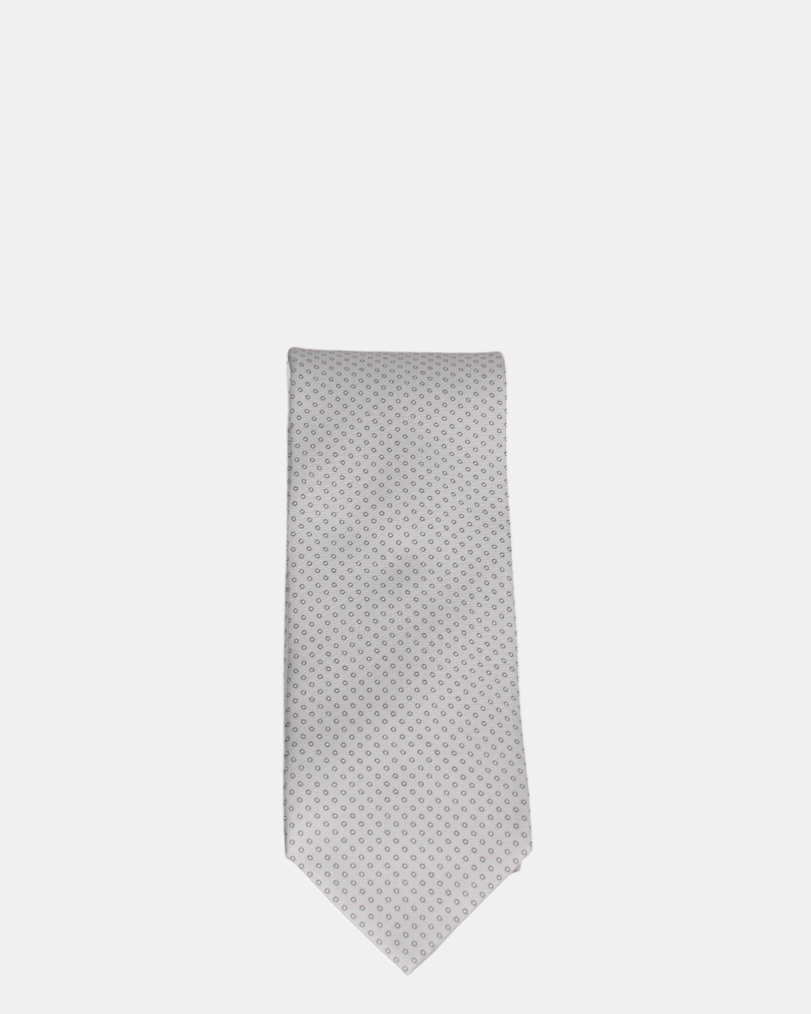 CRAVATTE Grigio Sartoriani