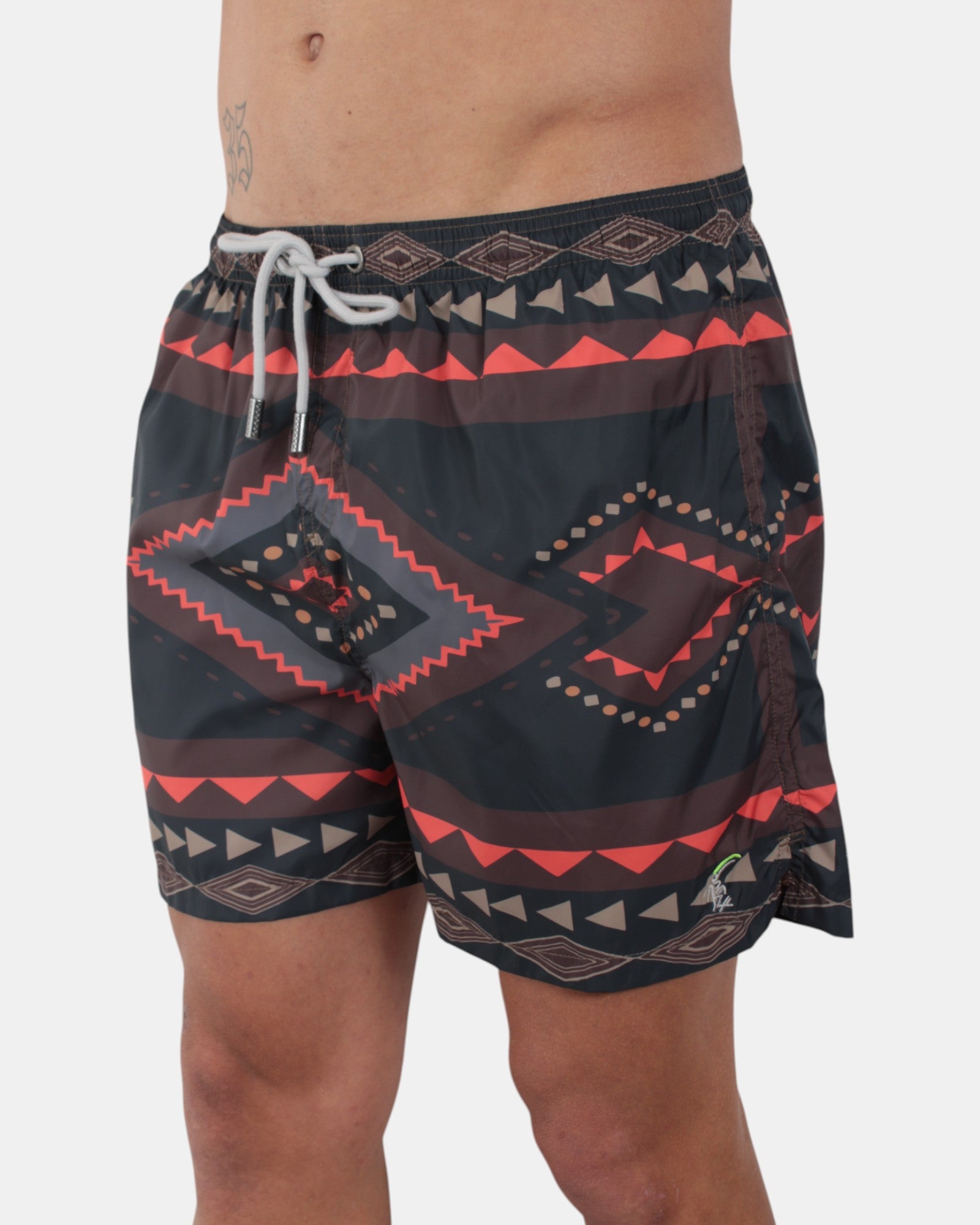 BOXER MARE Blu Tooco