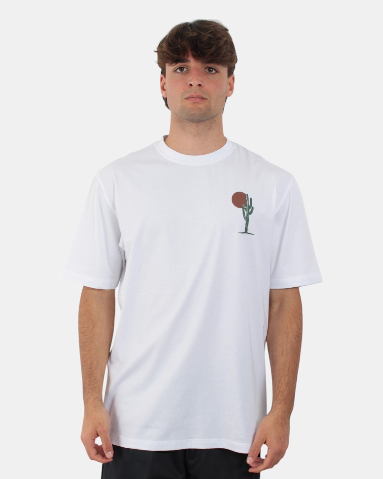 T-SHIRT Bianco Tooco
