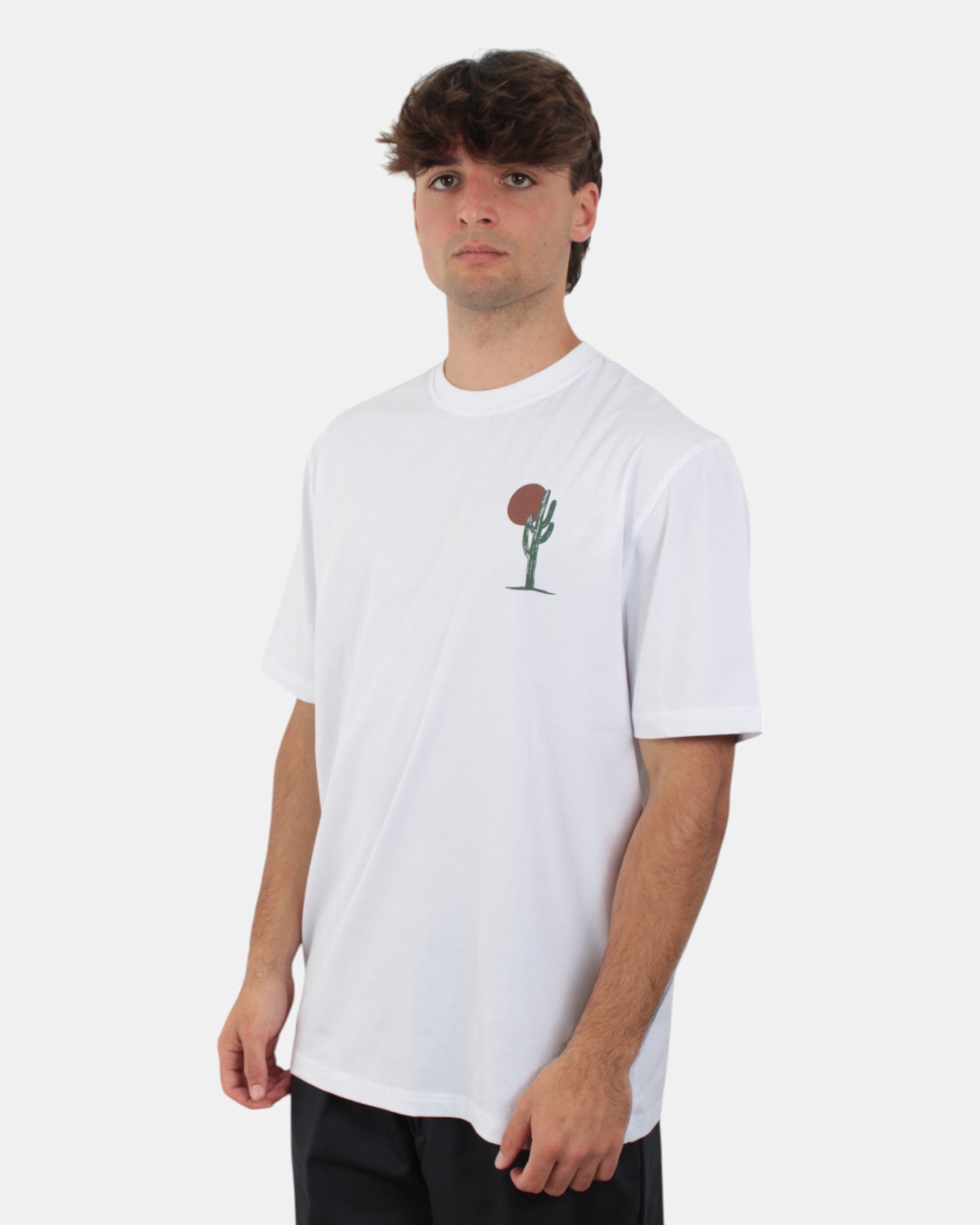 T-SHIRT Bianco Tooco
