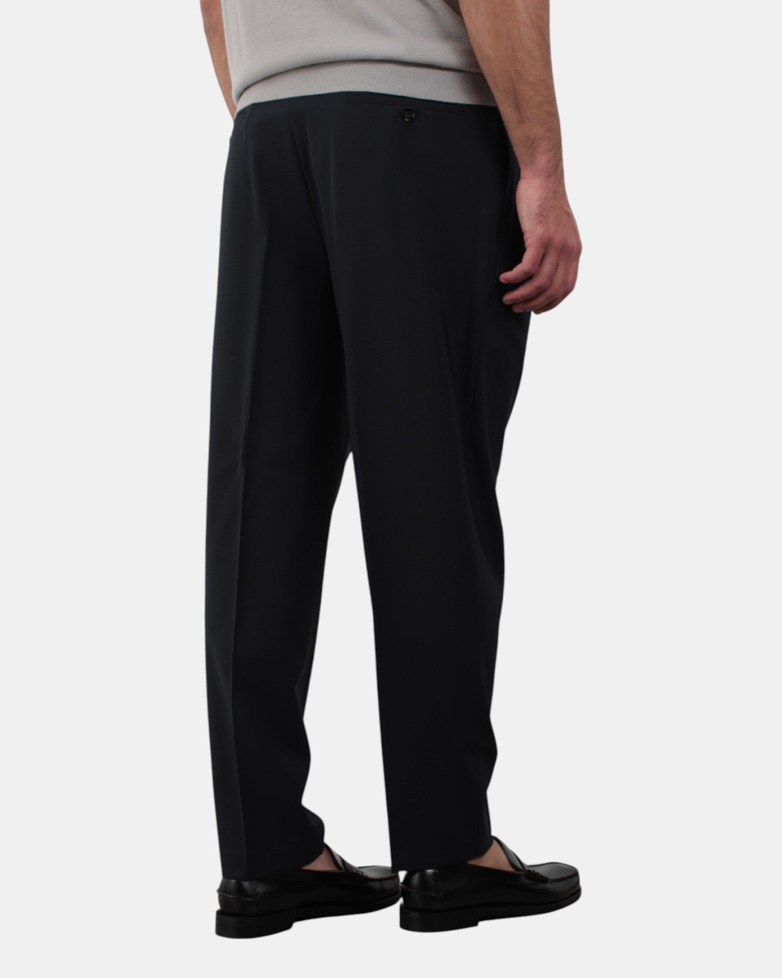 PANTALONI CON COULISSE Blu Be.able