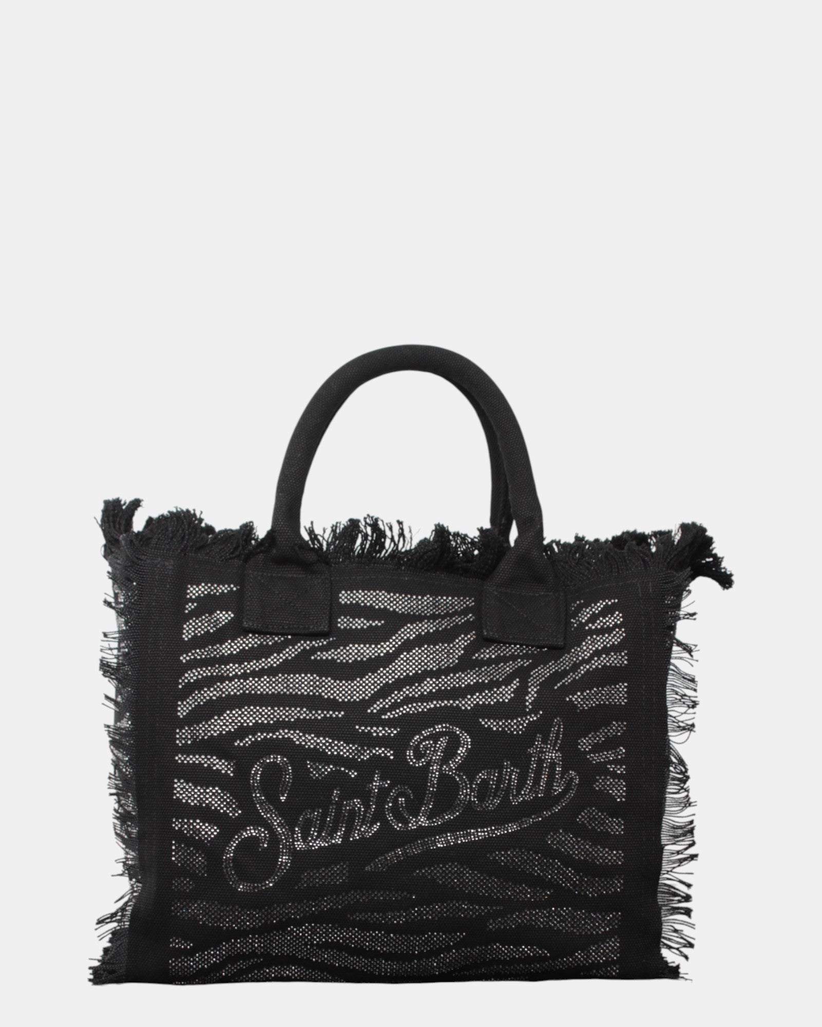 BORSE Nero Mc2 Saint Barth