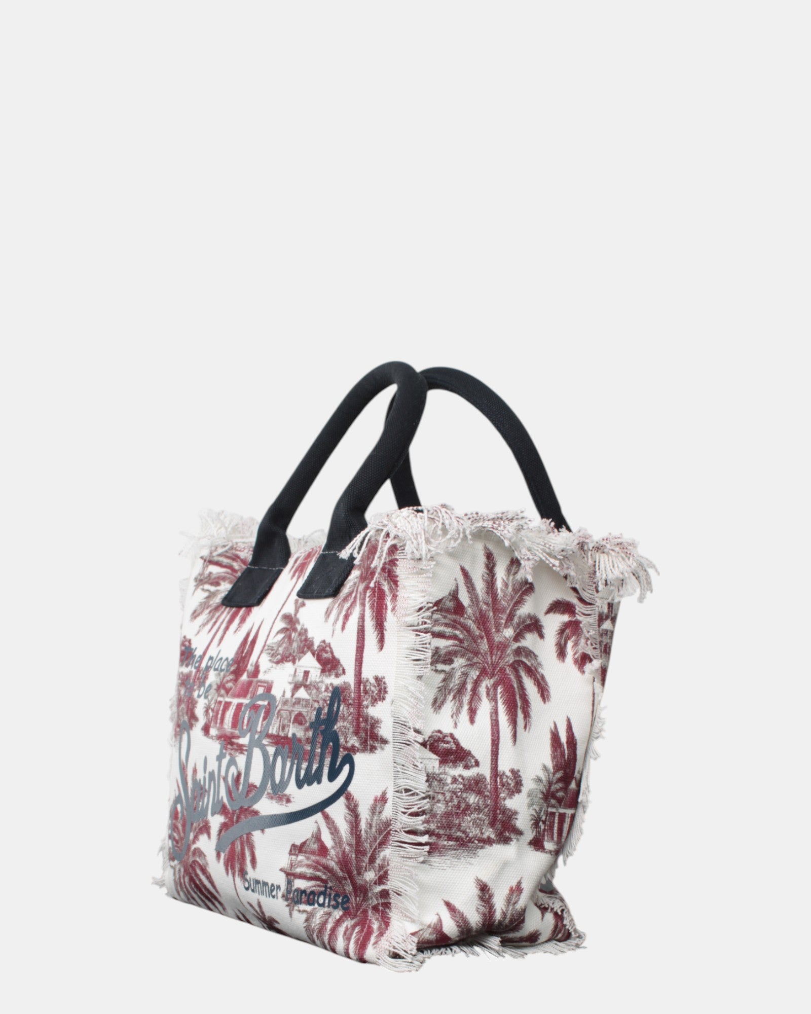 BORSE Bianco Mc2 Saint Barth