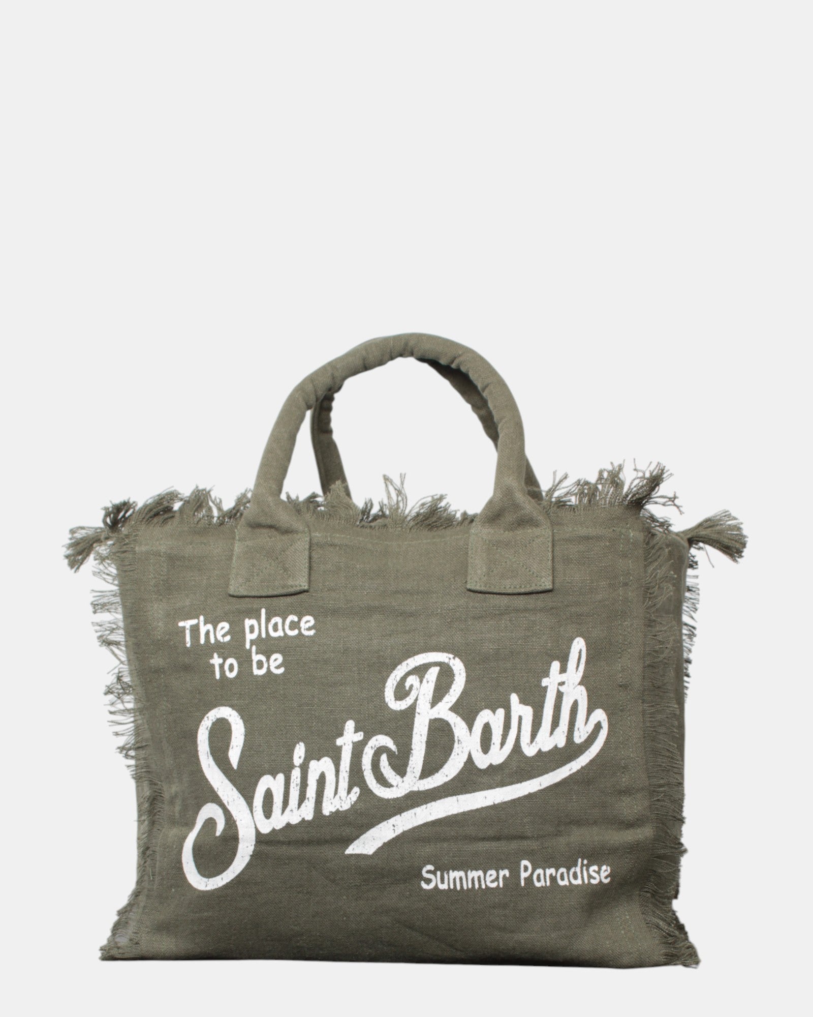 BORSE Verde Mc2 Saint Barth