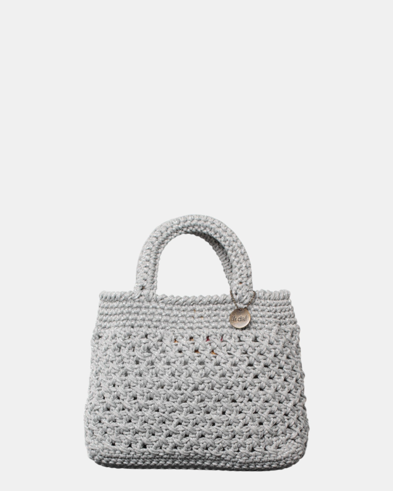 BORSE Grigio Le Daf