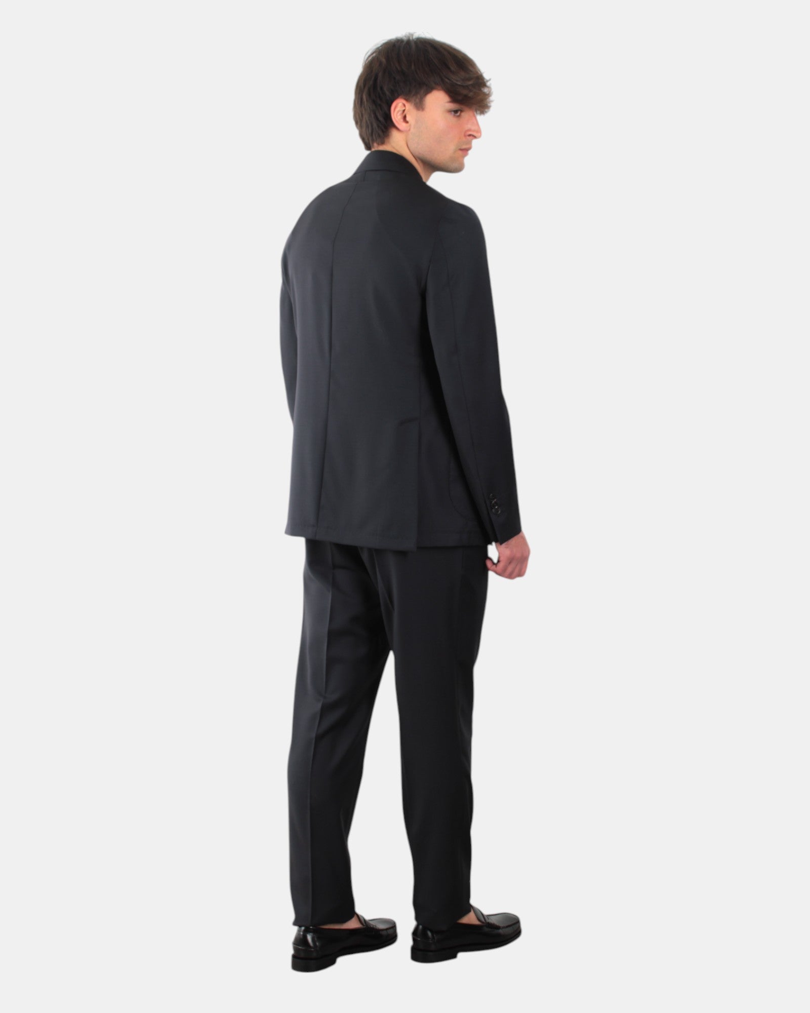 ABITI MONOPETTO Blu Bollani Napoli