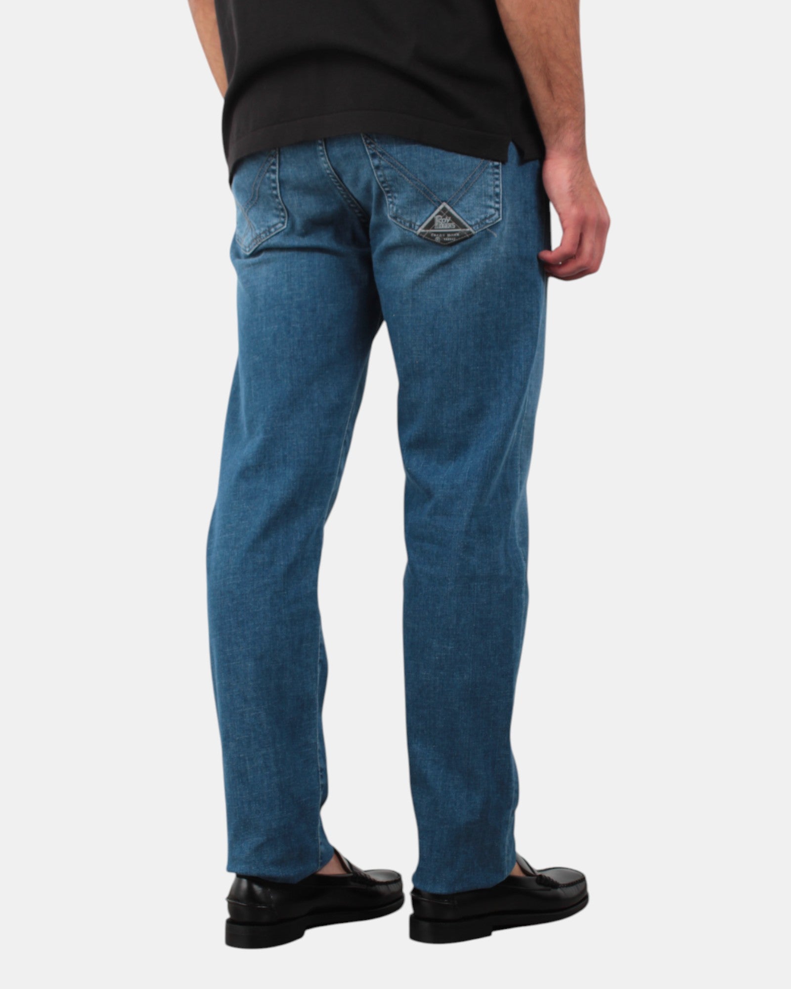 JEANS Blu Roy Roger's