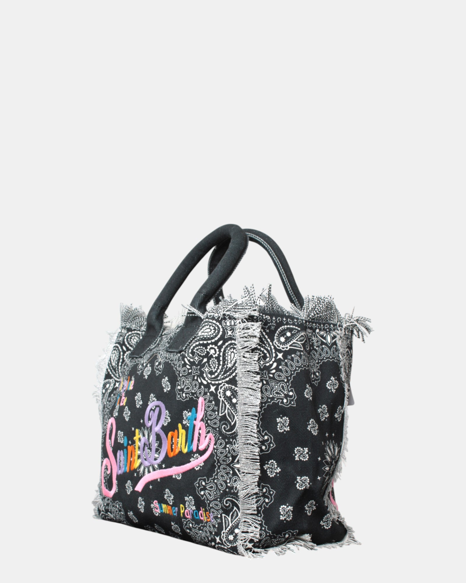 BORSE Nero Mc2 Saint Barth