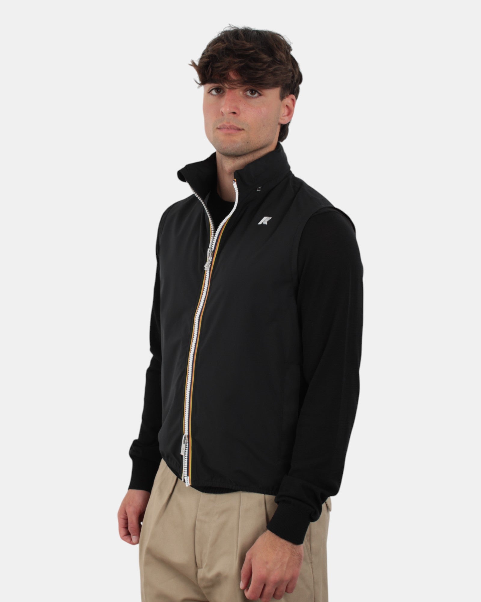 GILET Nero K Way