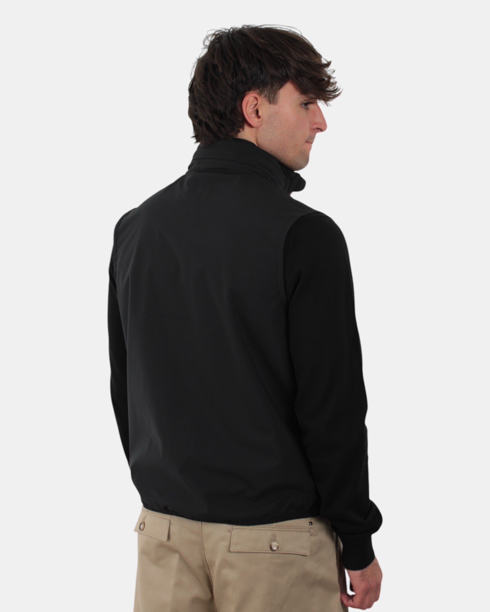GILET Nero K Way