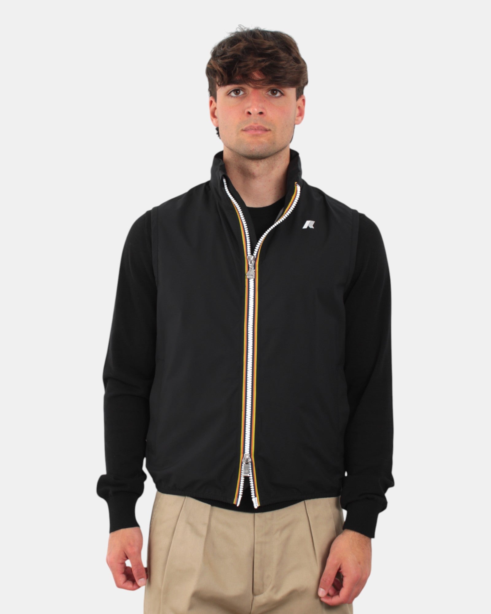 GILET Nero K Way