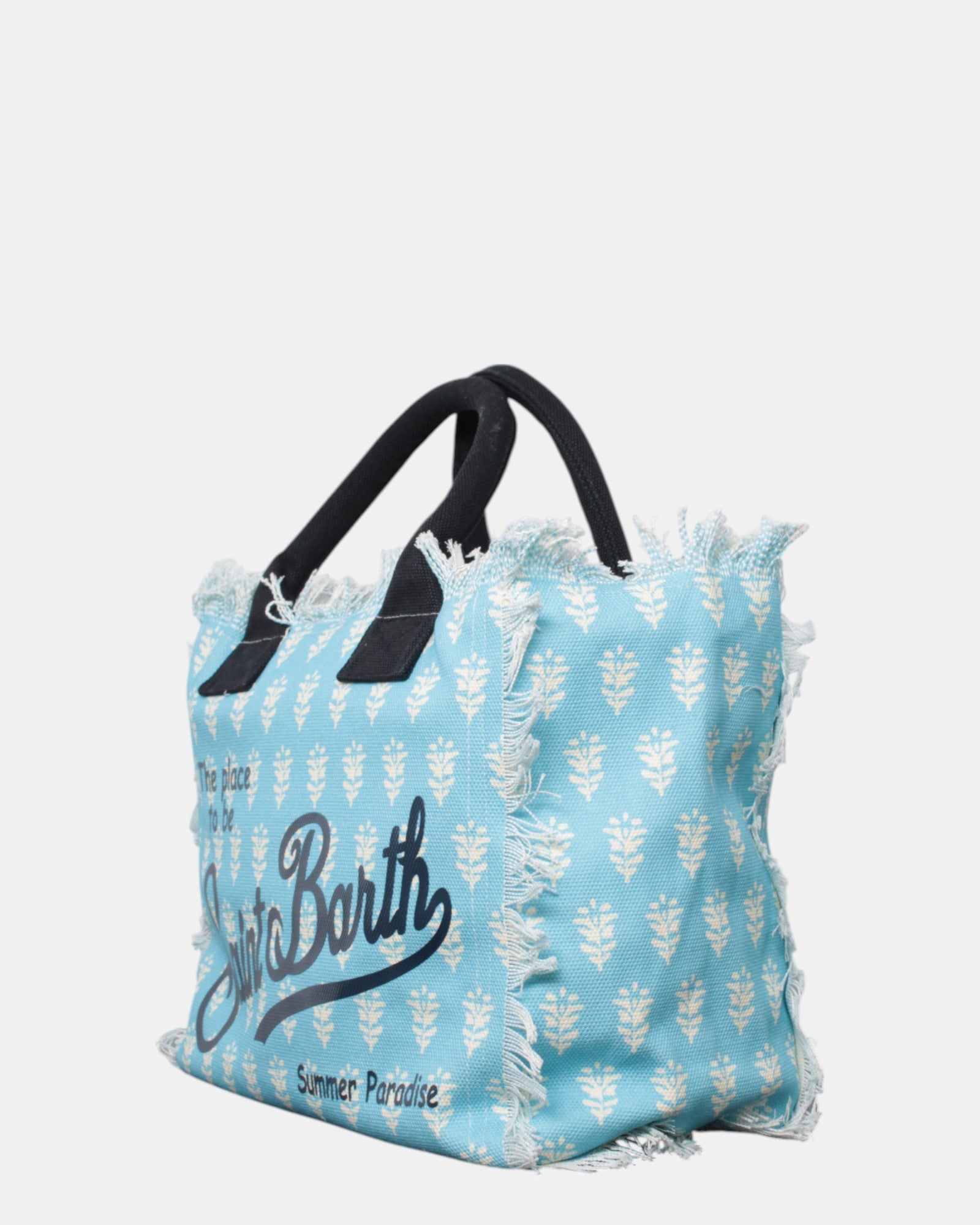 BORSE Blu Mc2 Saint Barth