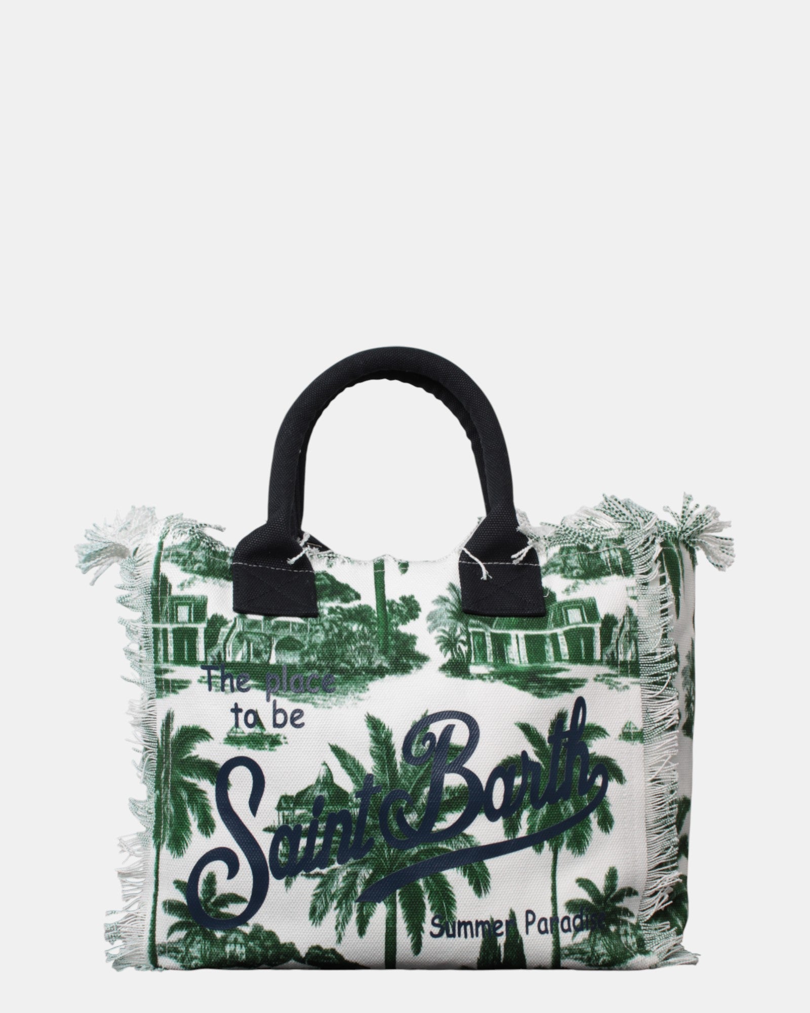 BORSE Bianco Mc2 Saint Barth