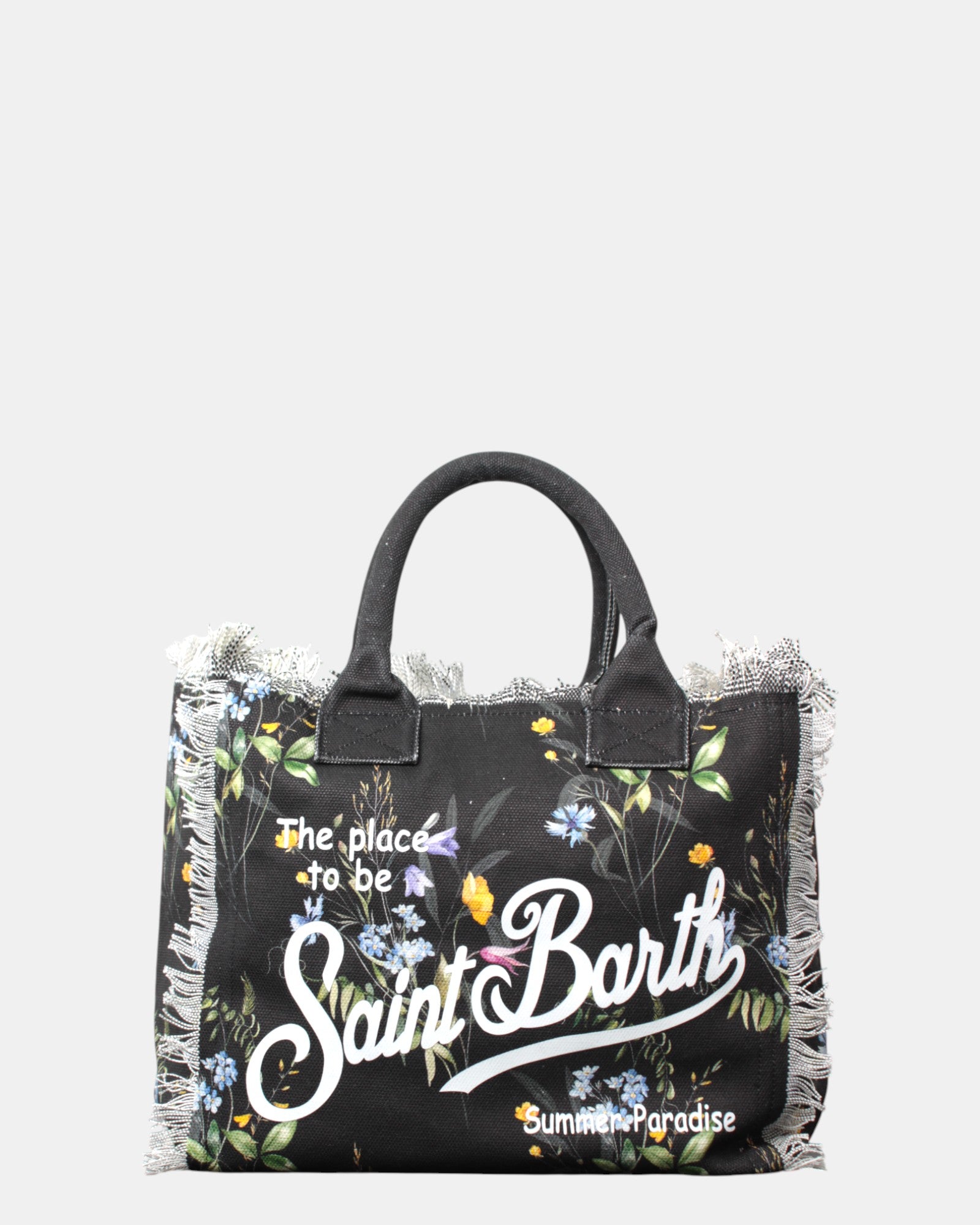 BORSE Nero Mc2 Saint Barth