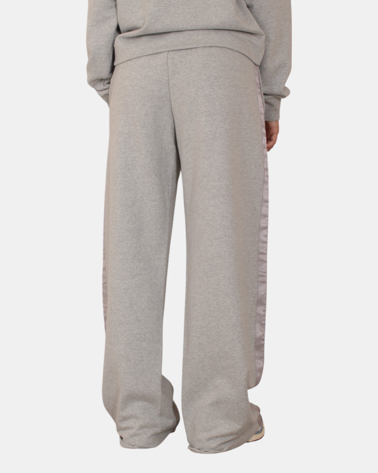 PANTALONI CON COULISSE Grigio Max Mara Leisure