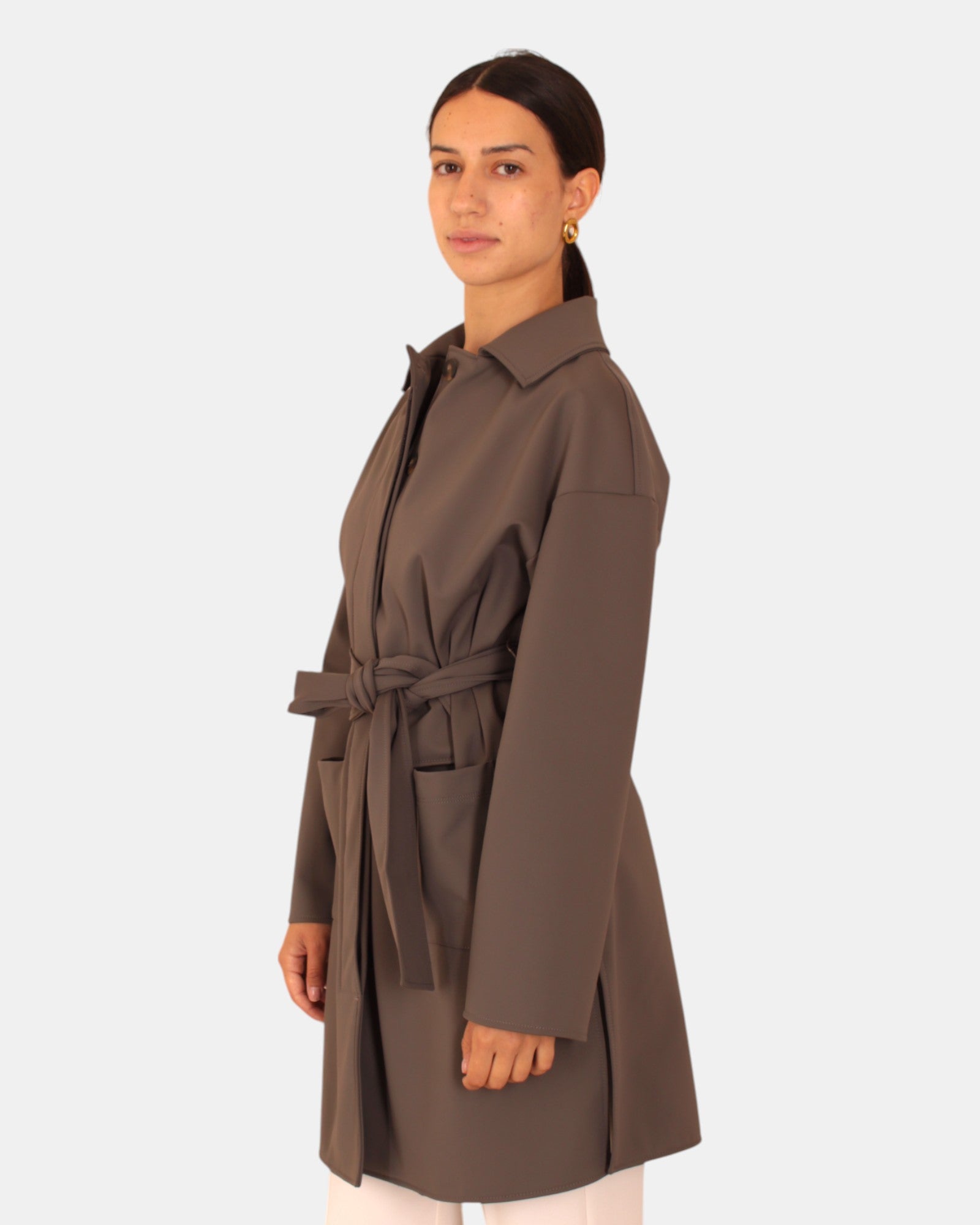 SPOLVERINI Fango Max Mara Leisure