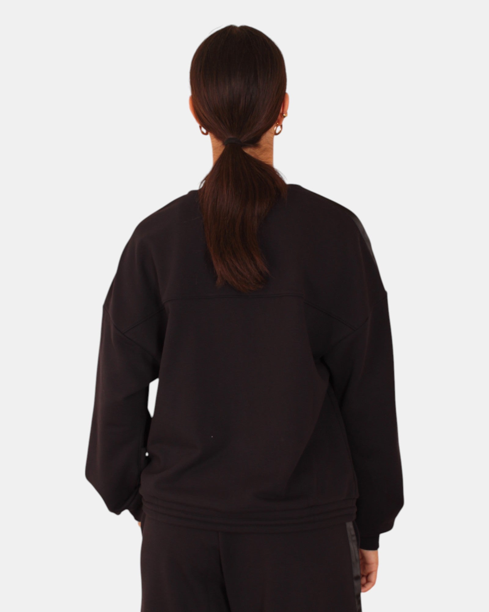 FELPE CON ZIP Blu Max Mara Leisure