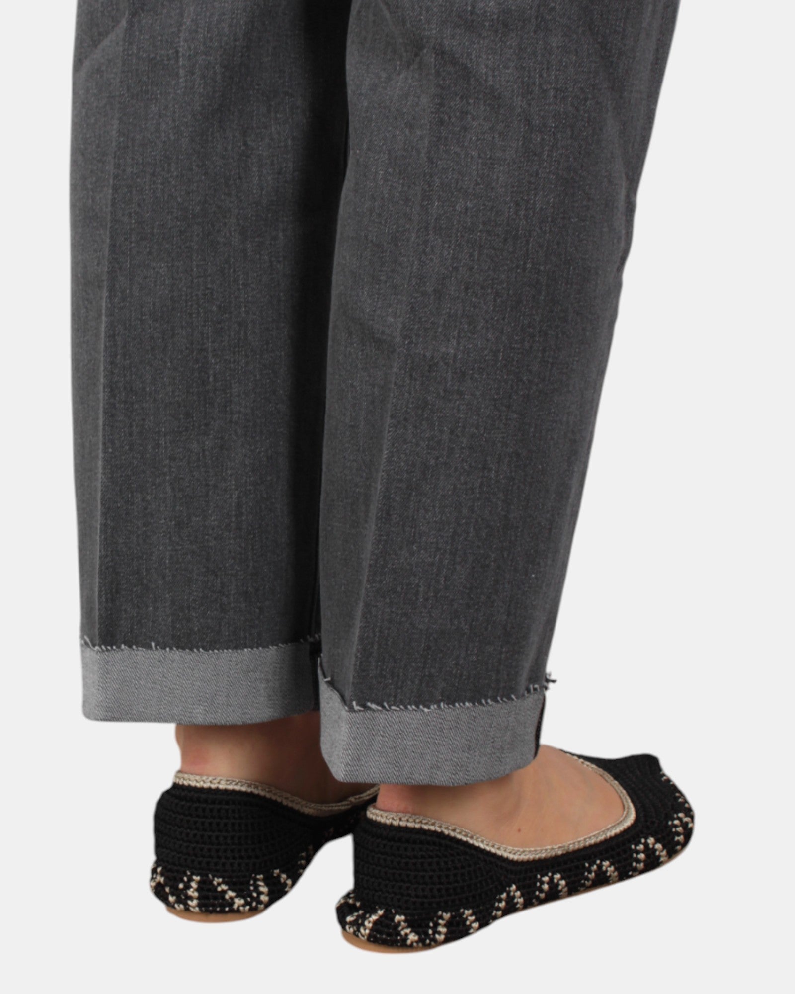 BALLERINE Nero Kashura