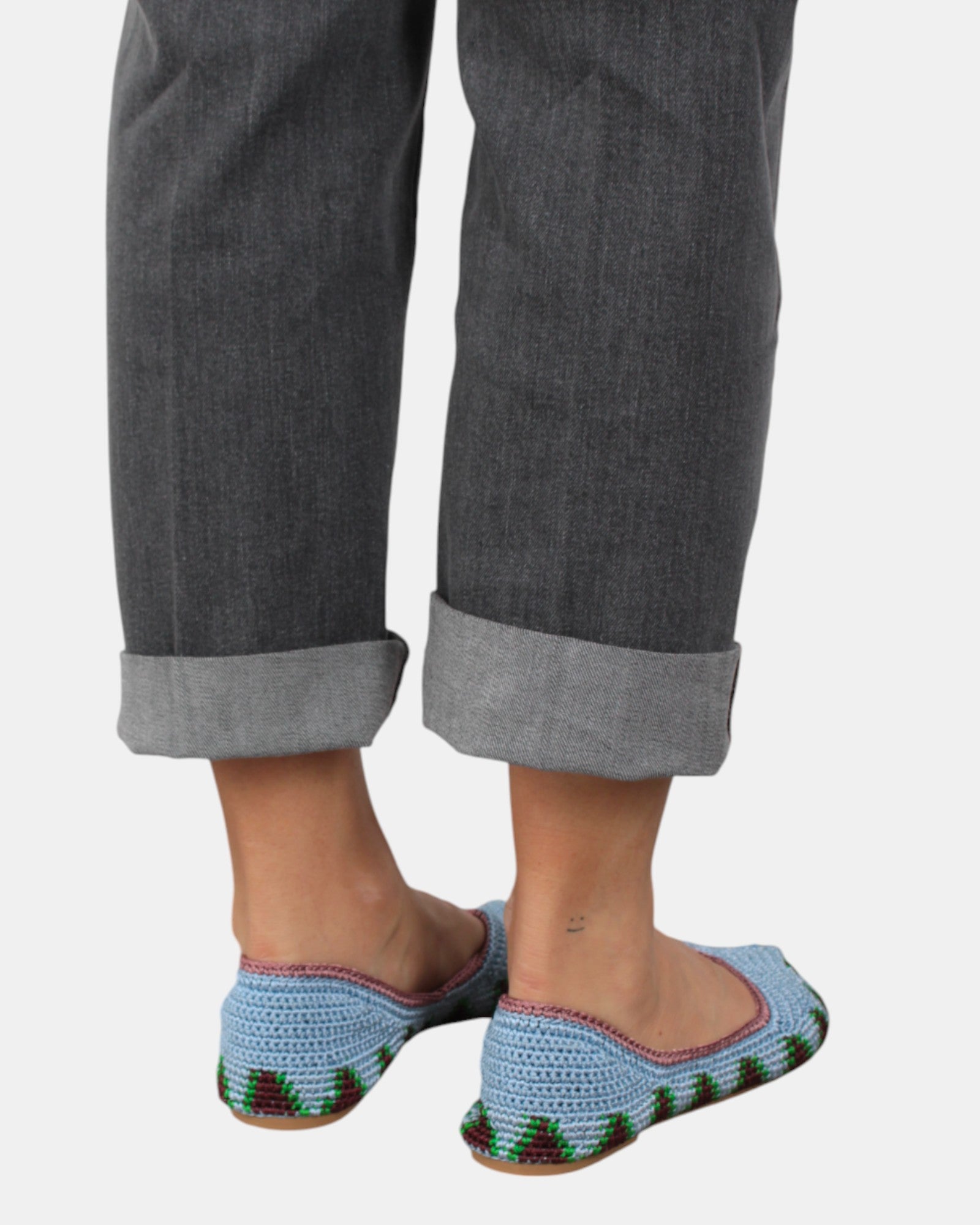 BALLERINE Blu Kashura