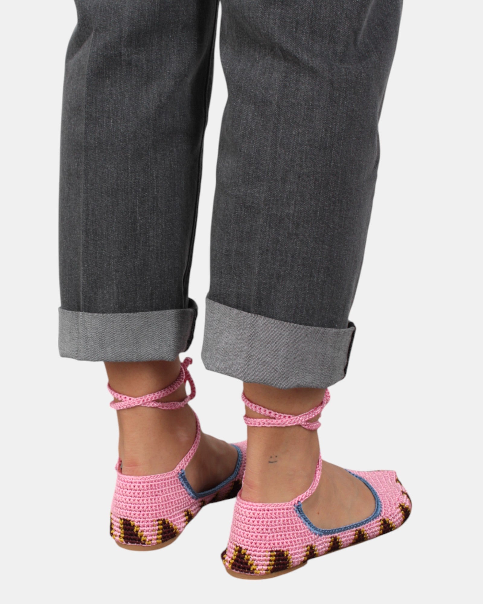 BALLERINE Rosa Kashura