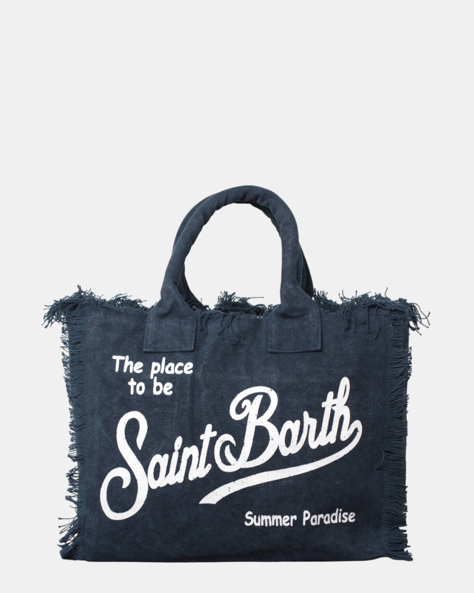 BORSE Blu Mc2 Saint Barth