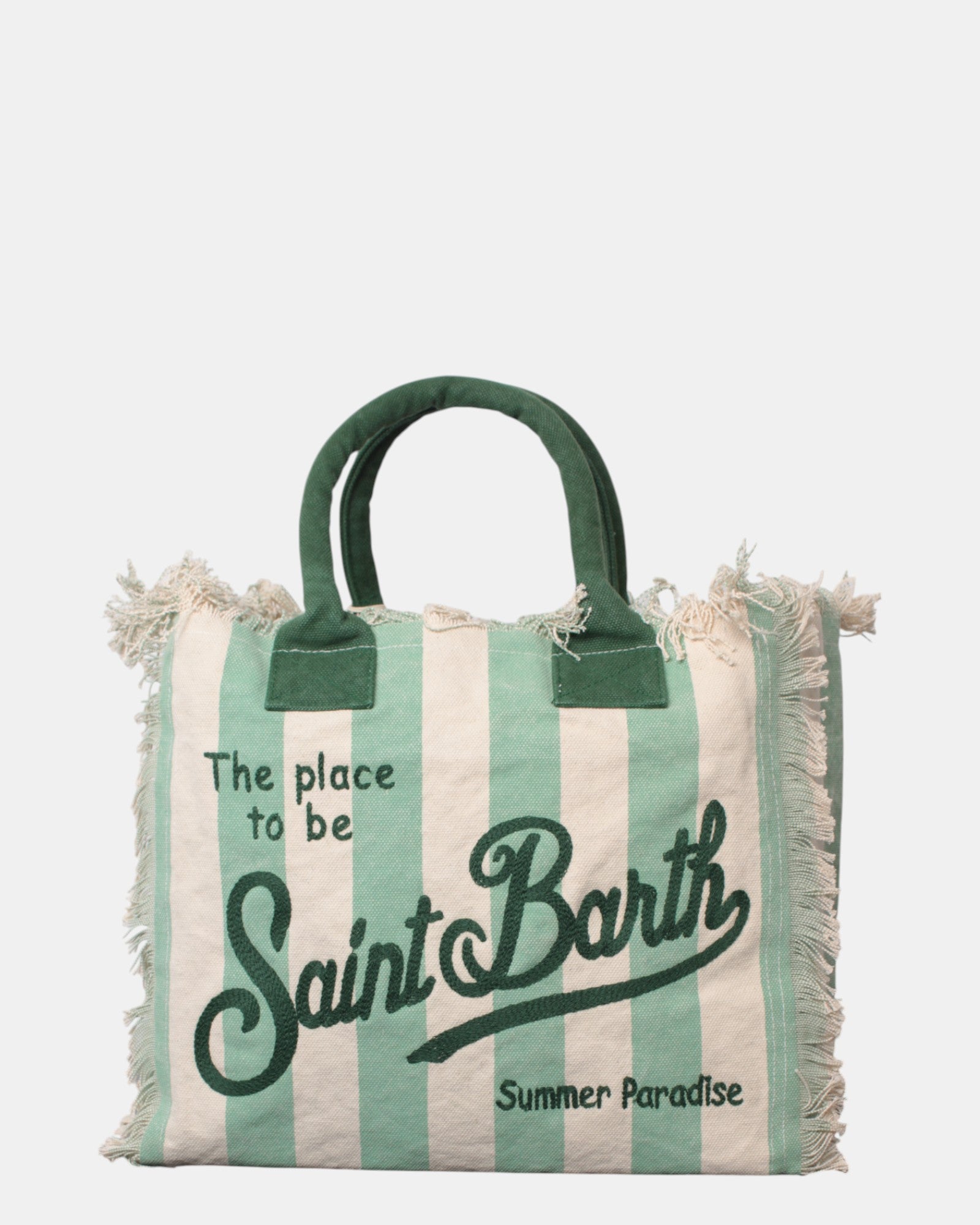 BORSE Verde Mc2 Saint Barth