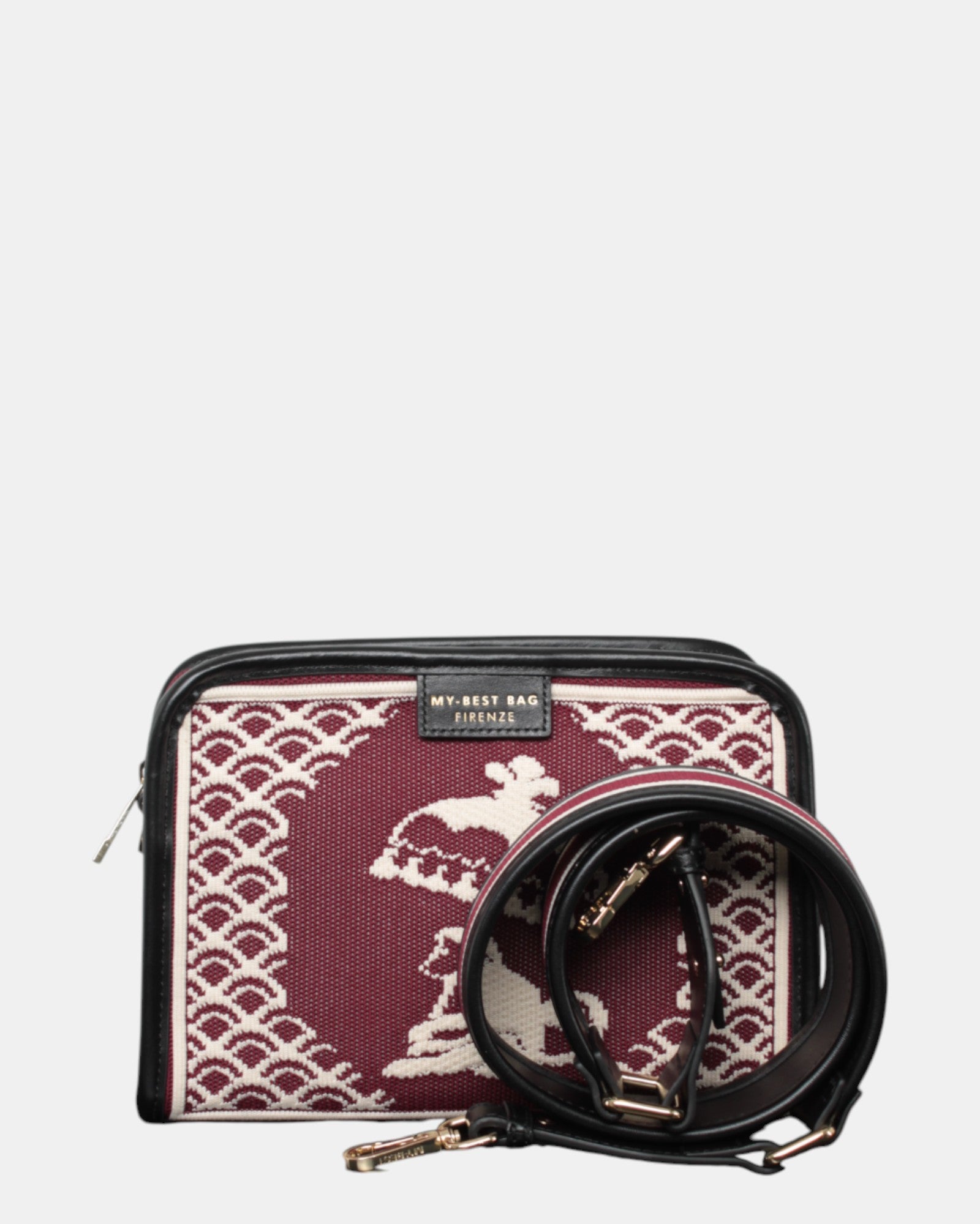 BORSE Rosso My Best Bags