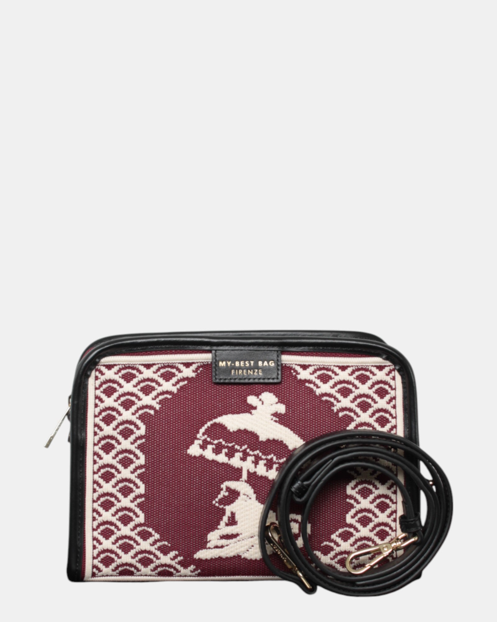 BORSE Rosso My Best Bags