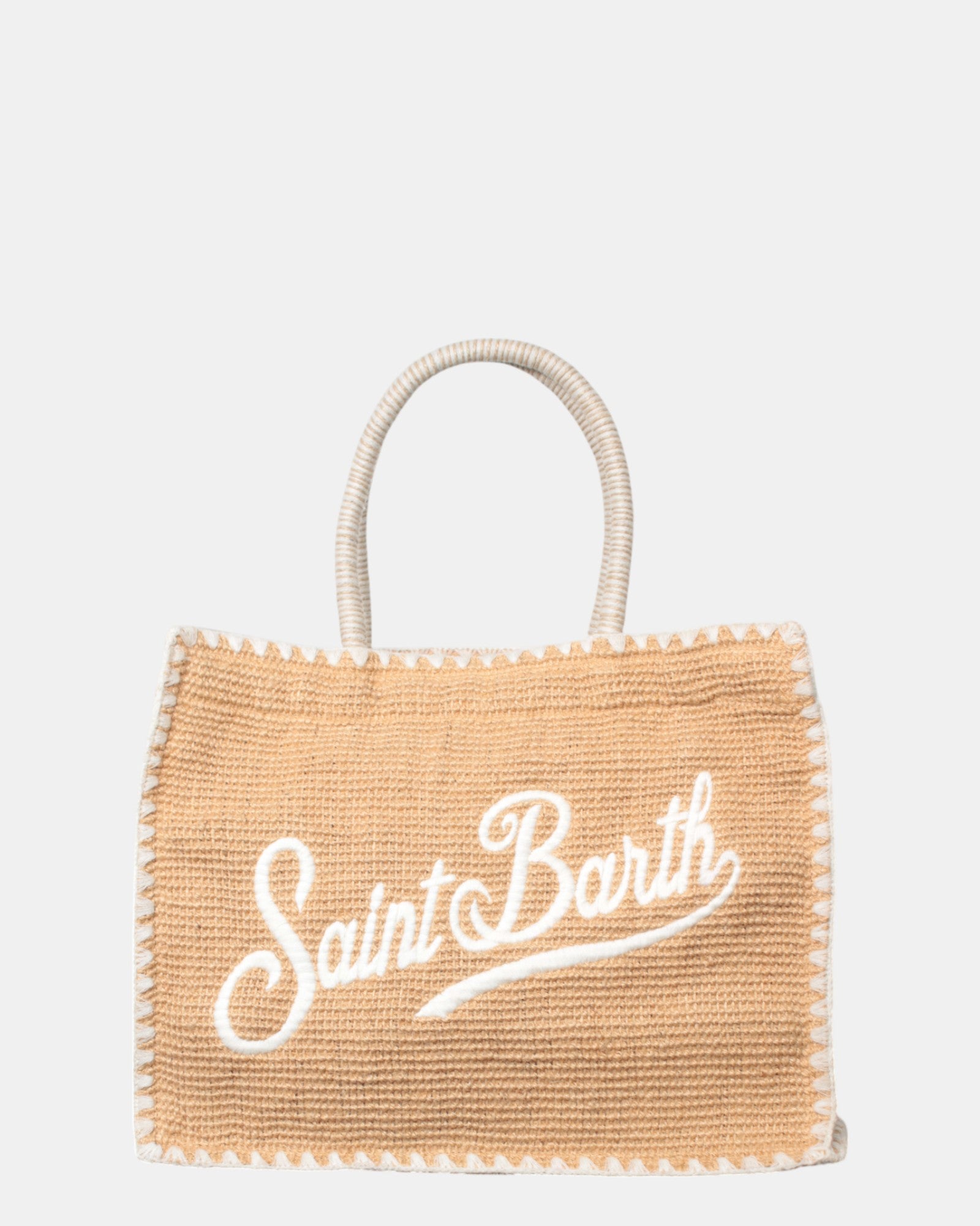 BORSE Beige Mc2 Saint Barth