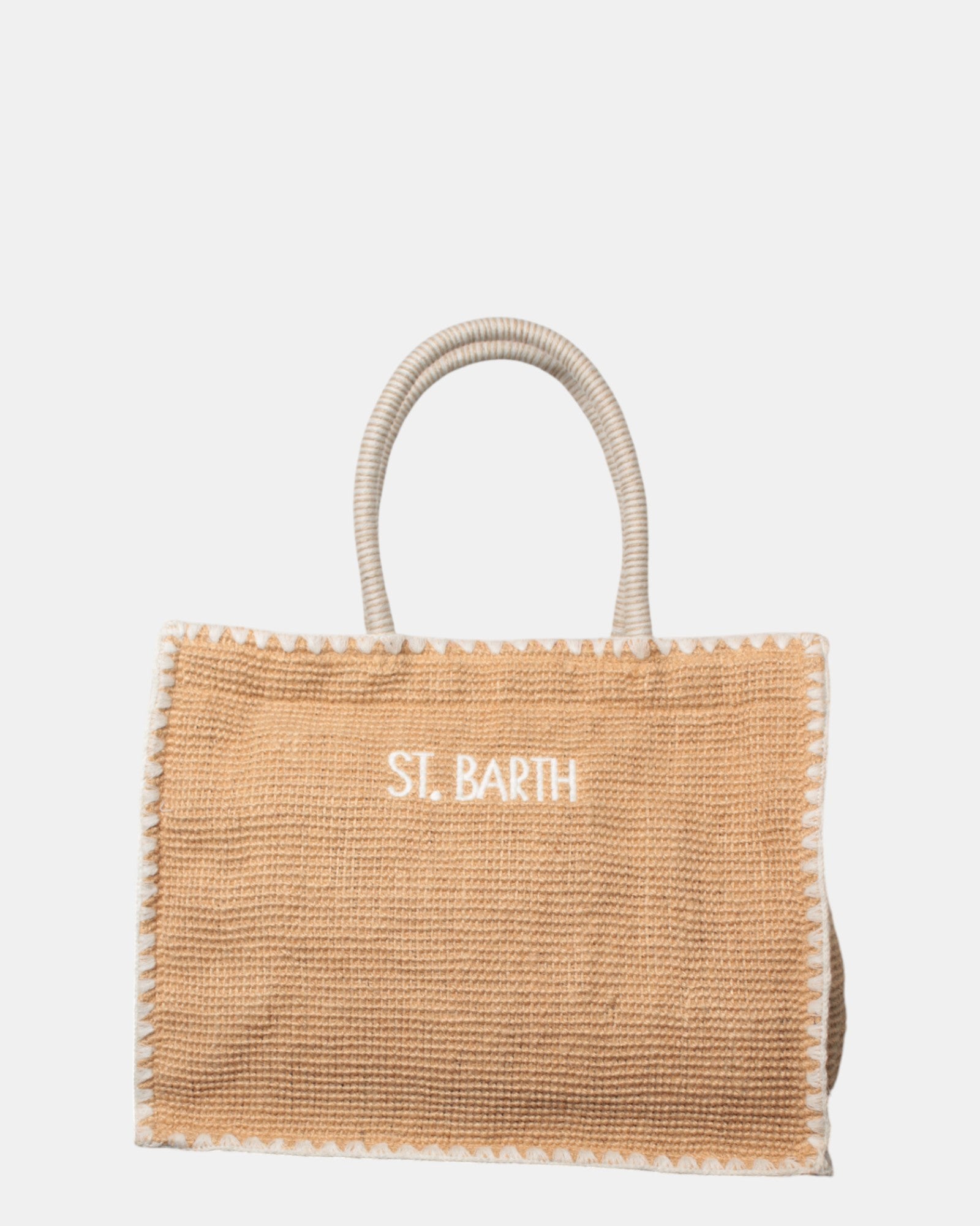 BORSE Beige Mc2 Saint Barth
