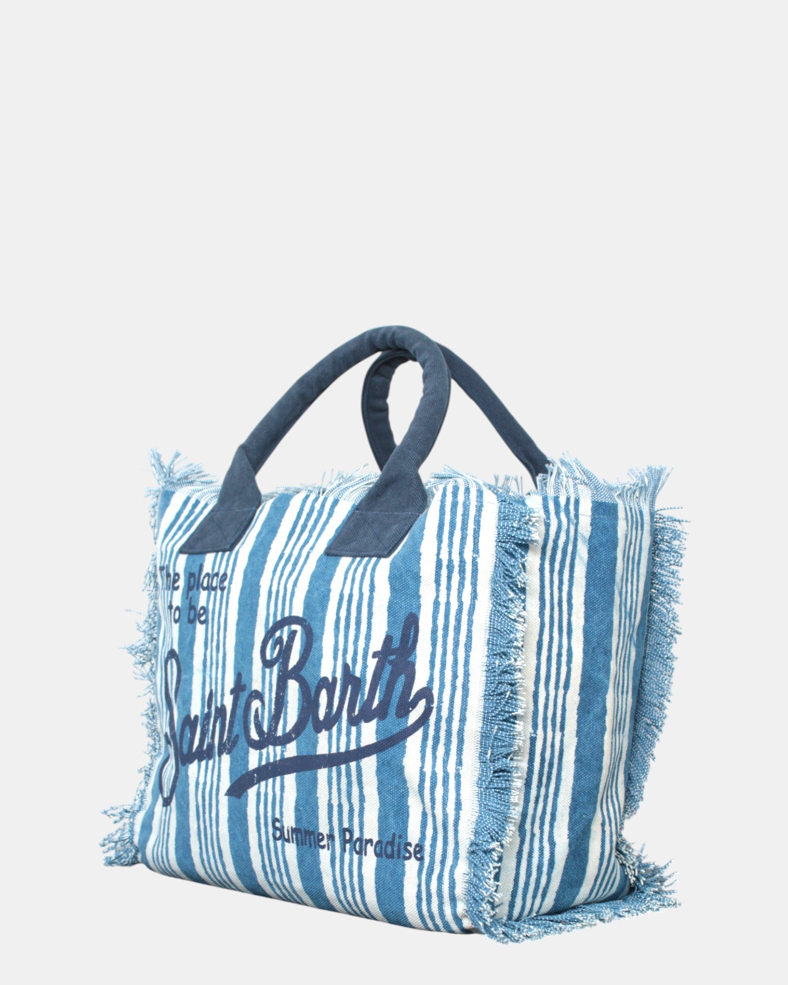 BORSE Blu Mc2 Saint Barth