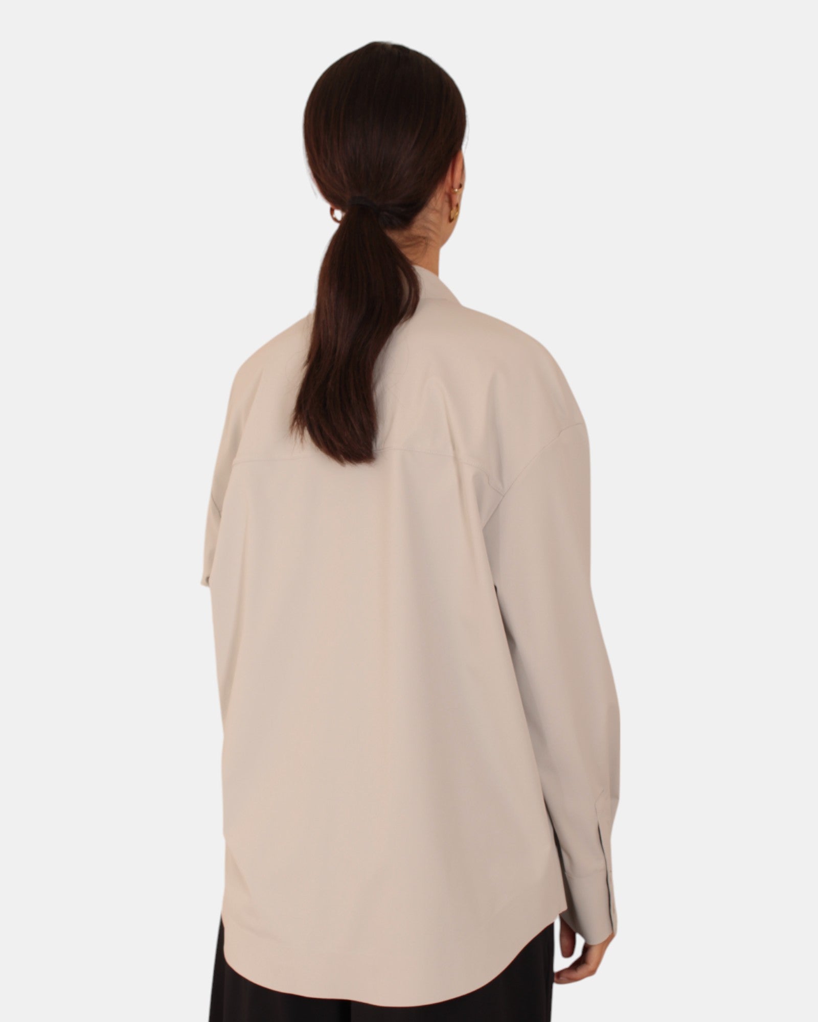 CAMICIE MANICA LUNGA Beige Max Mara Leisure